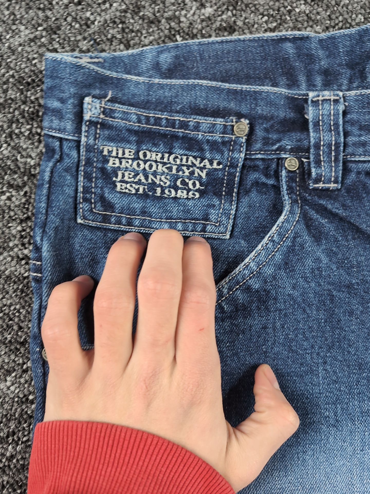 Karl Kani 50 | W34 - zdjęcie 5