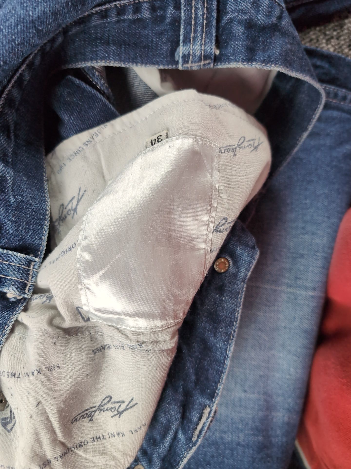 Karl Kani 50 | W34 - zdjęcie 6