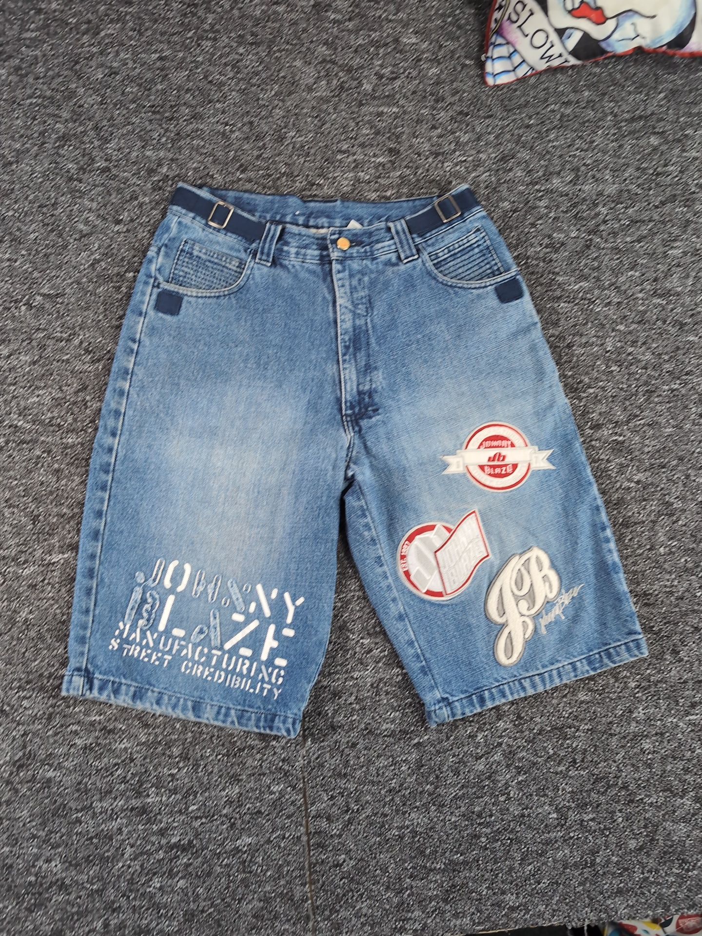 Johnny Blaze 48 | W32 - zdjęcie 3