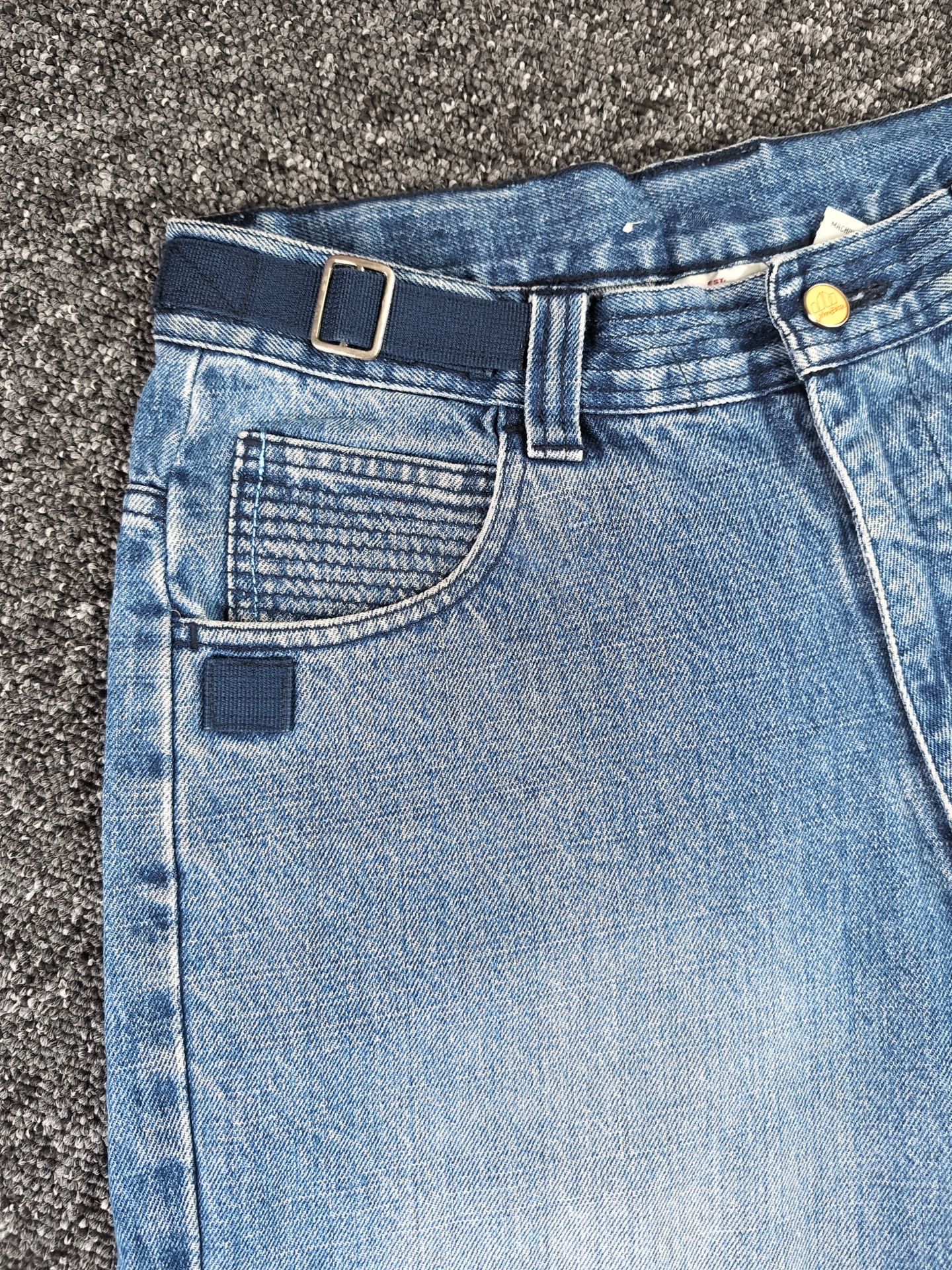 Johnny Blaze 48 | W32 - zdjęcie 5