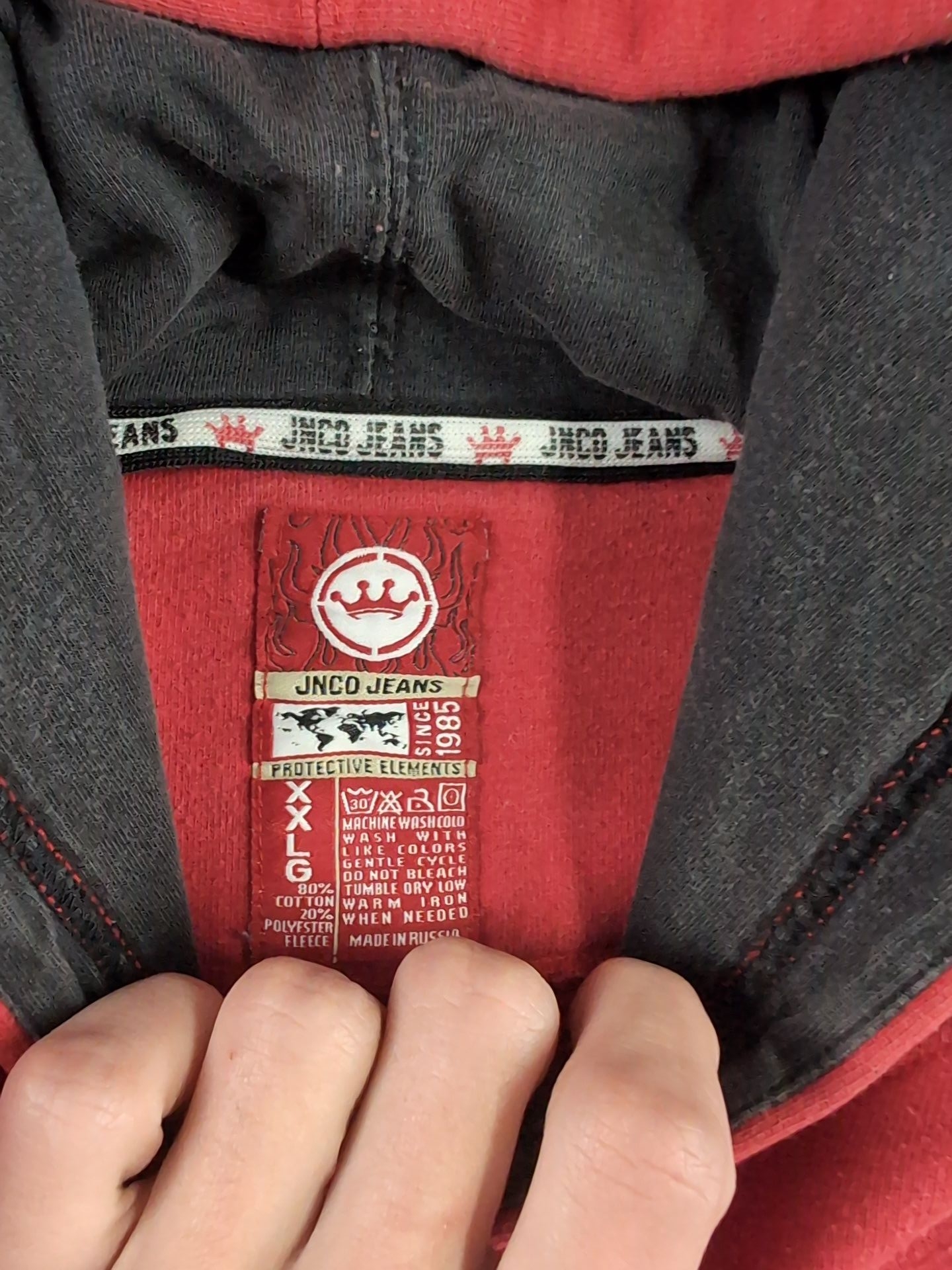 JNCO XXL - zdjęcie 5