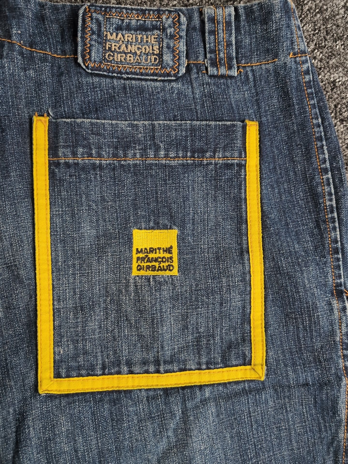 Marithe Francois Girbaud 52 | W36 - zdjęcie 3