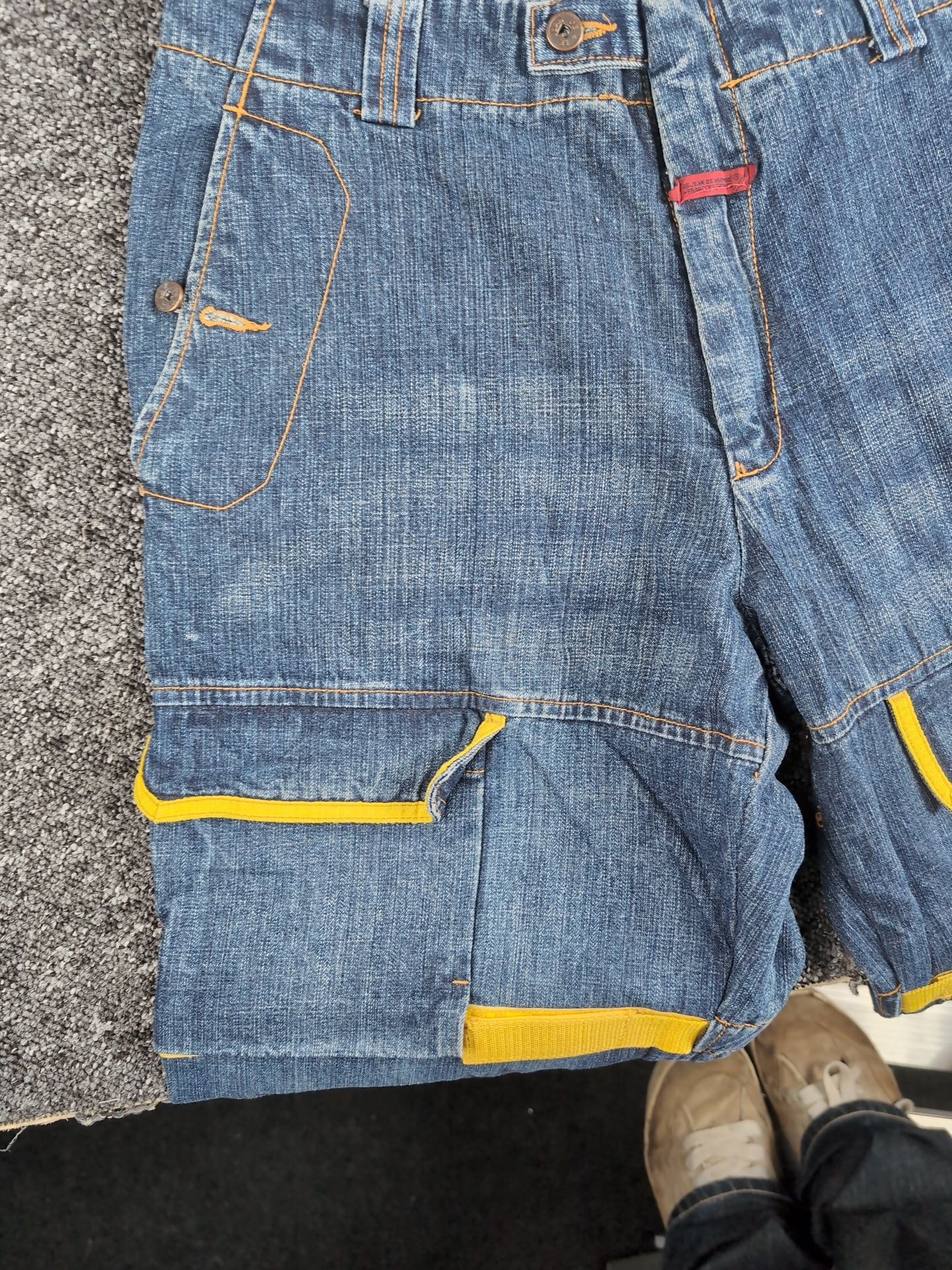 Marithe Francois Girbaud 52 | W36 - zdjęcie 5