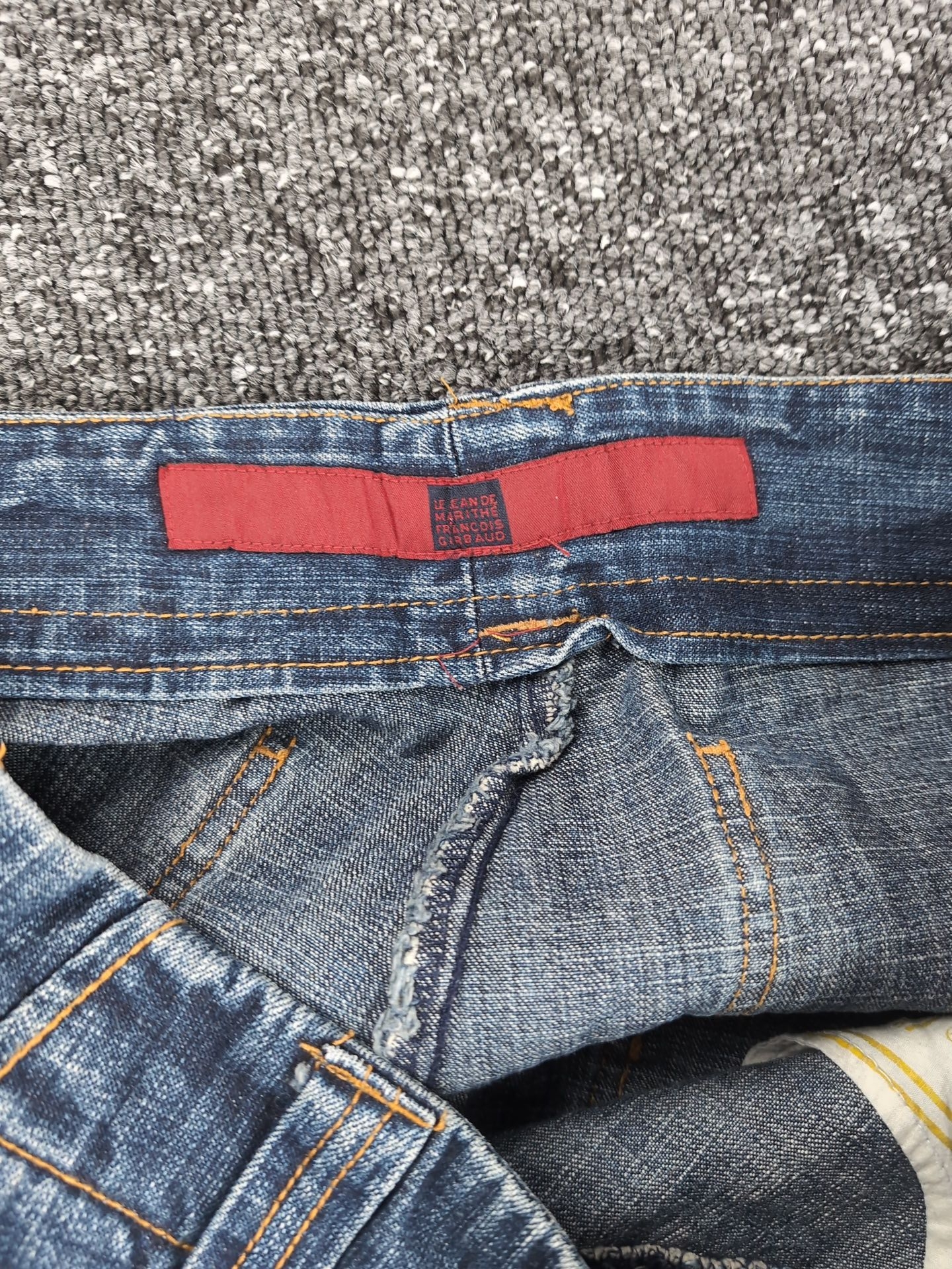 Marithe Francois Girbaud 52 | W36 - zdjęcie 7