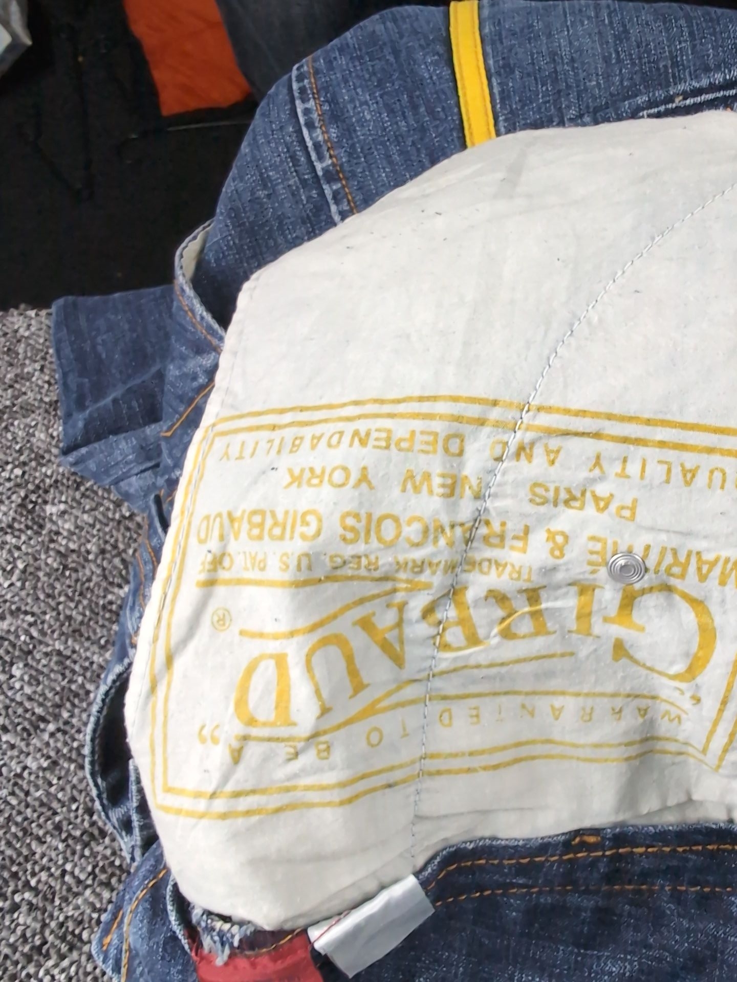 Marithe Francois Girbaud 52 | W36 - zdjęcie 8