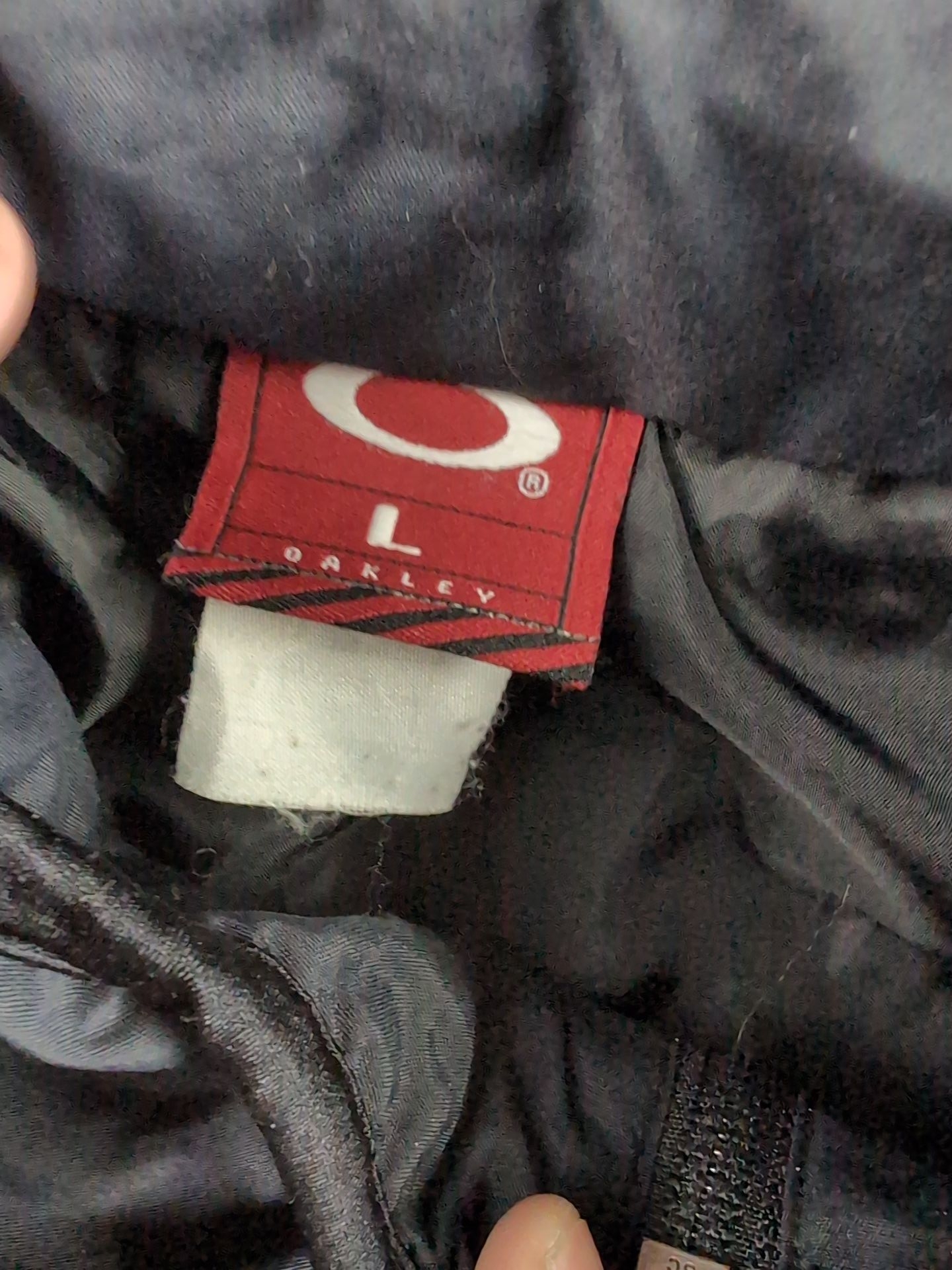 oakley L - zdjęcie 3