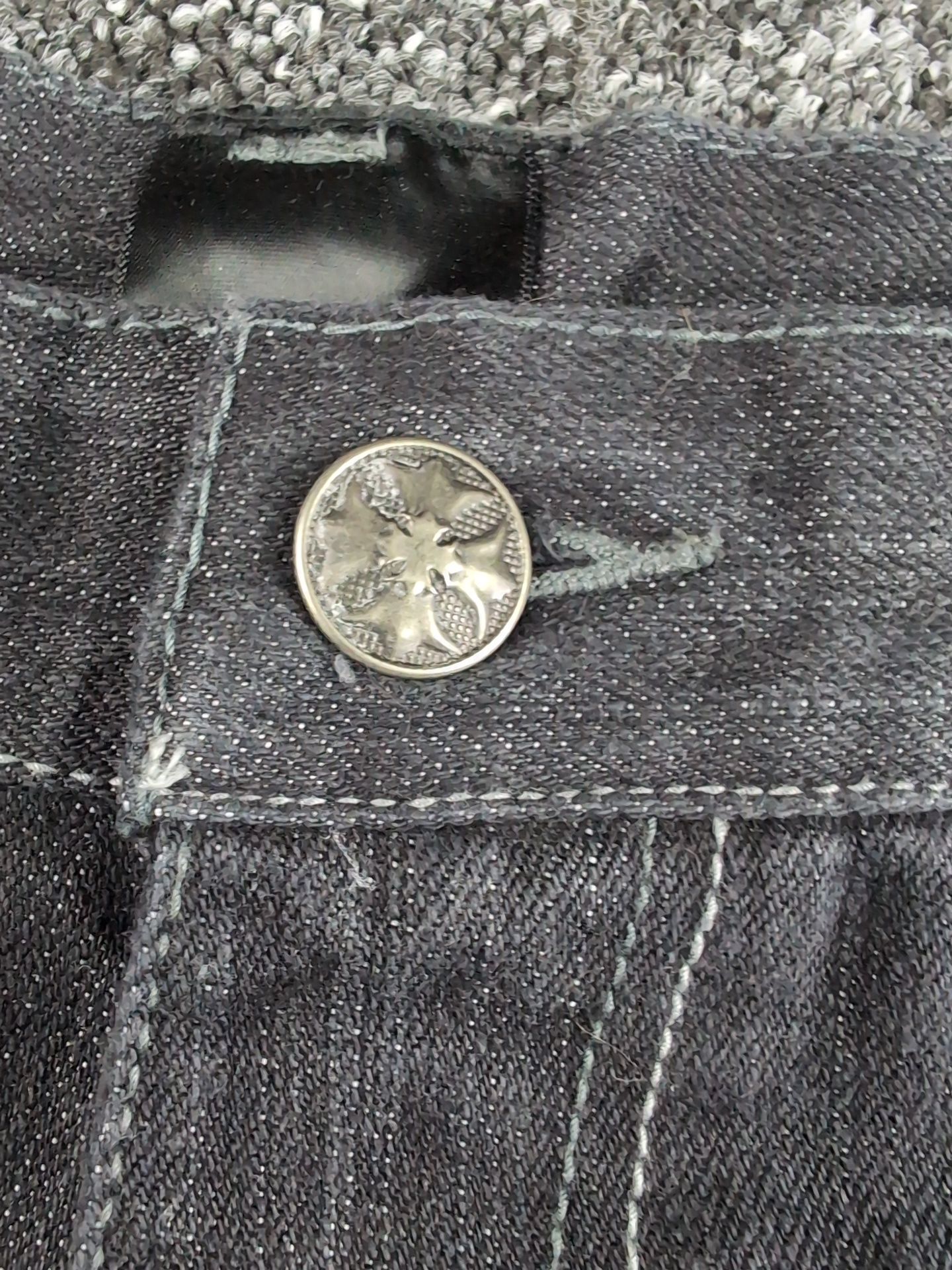 Raw Blue 56 | W40 - zdjęcie 6