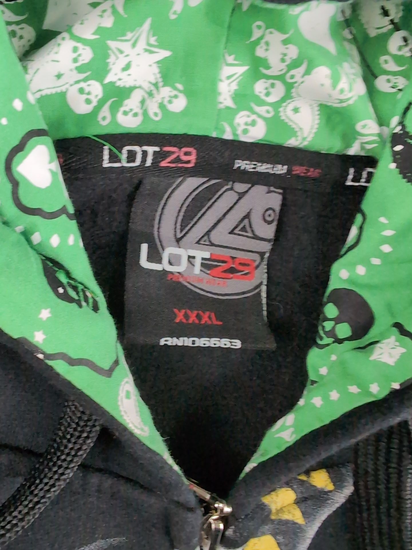Lot29 XXXL - zdjęcie 4