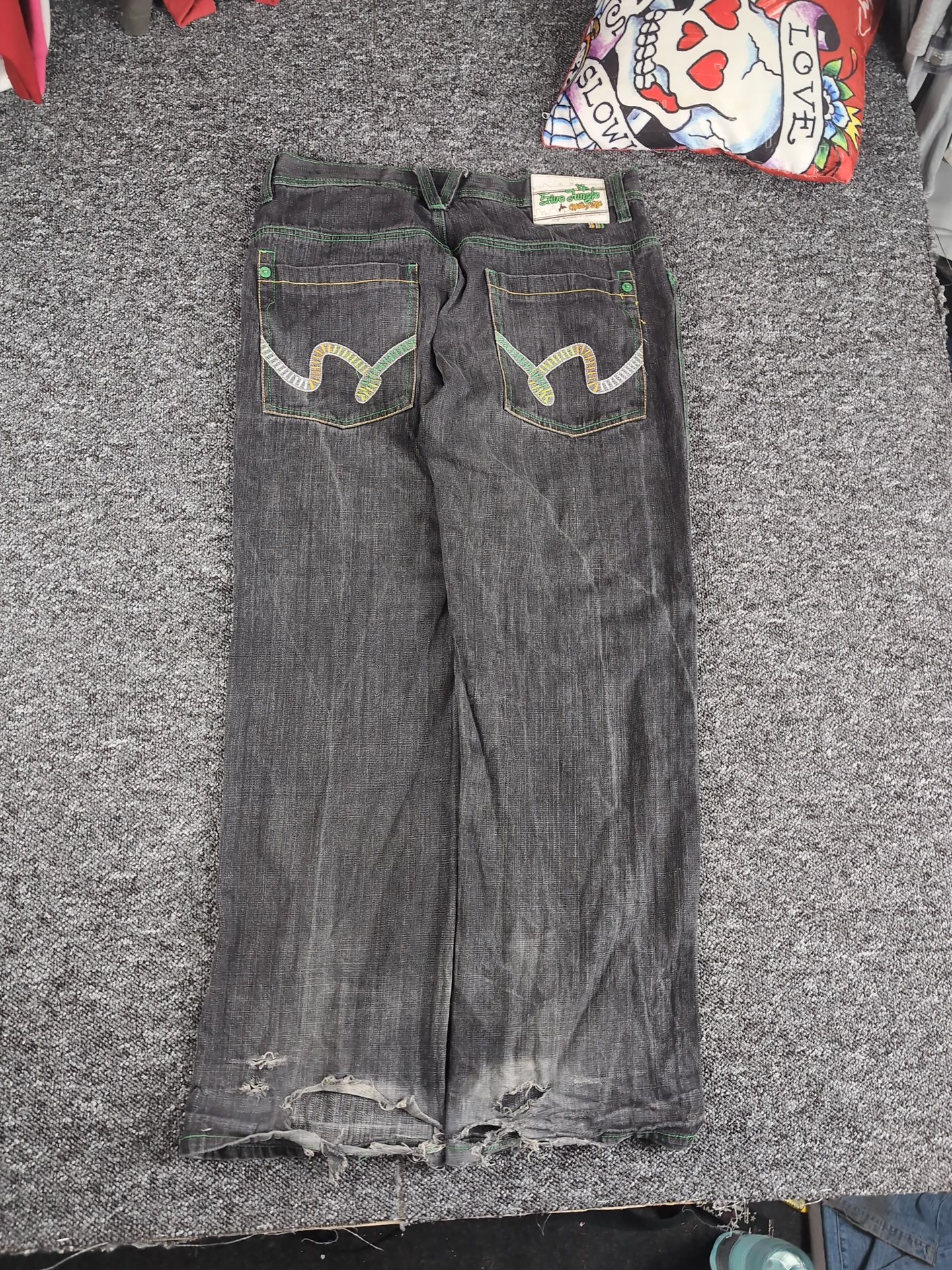 5ive jungle 52 | W36