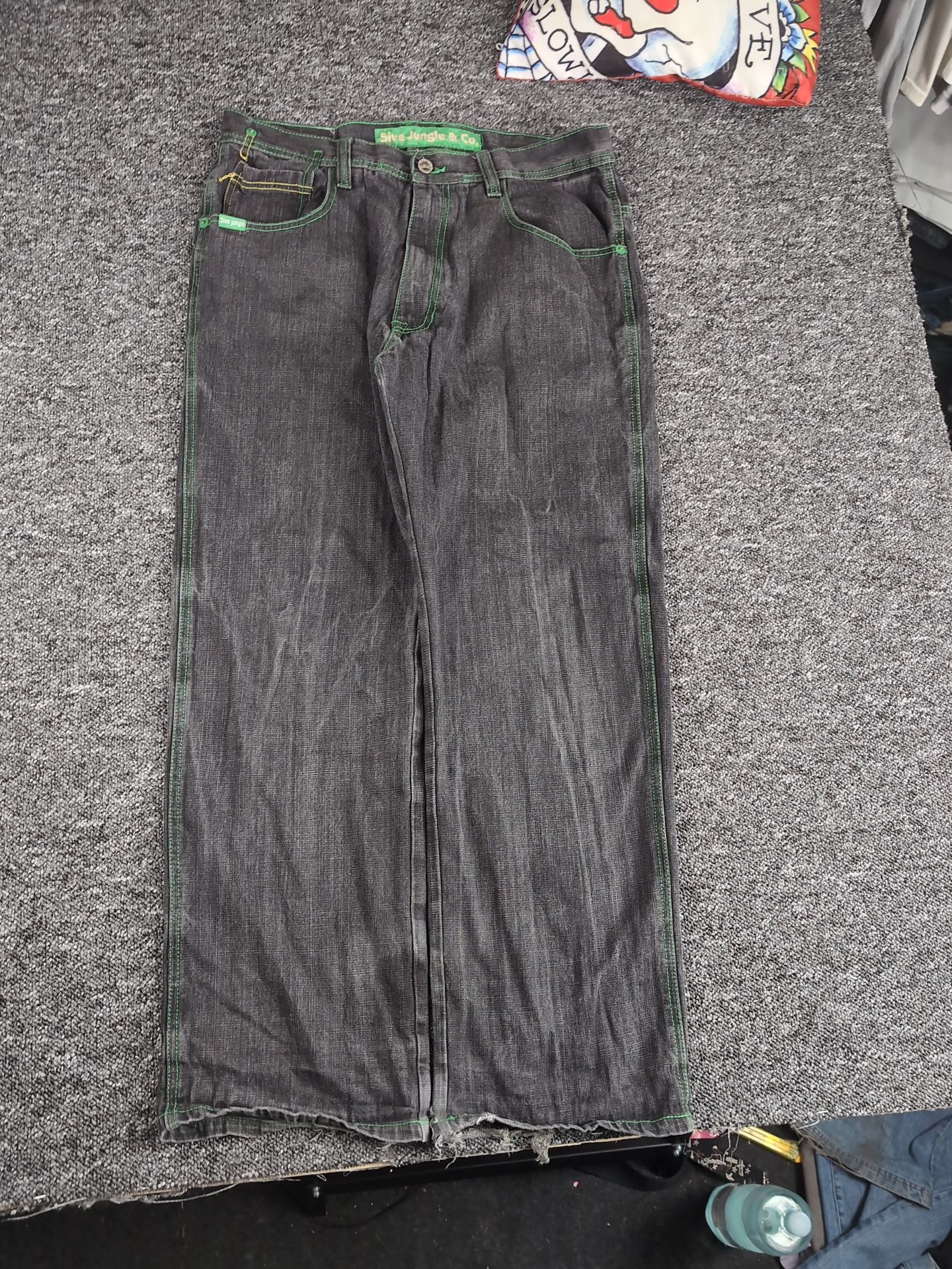 5ive jungle 52 | W36 - zdjęcie 4