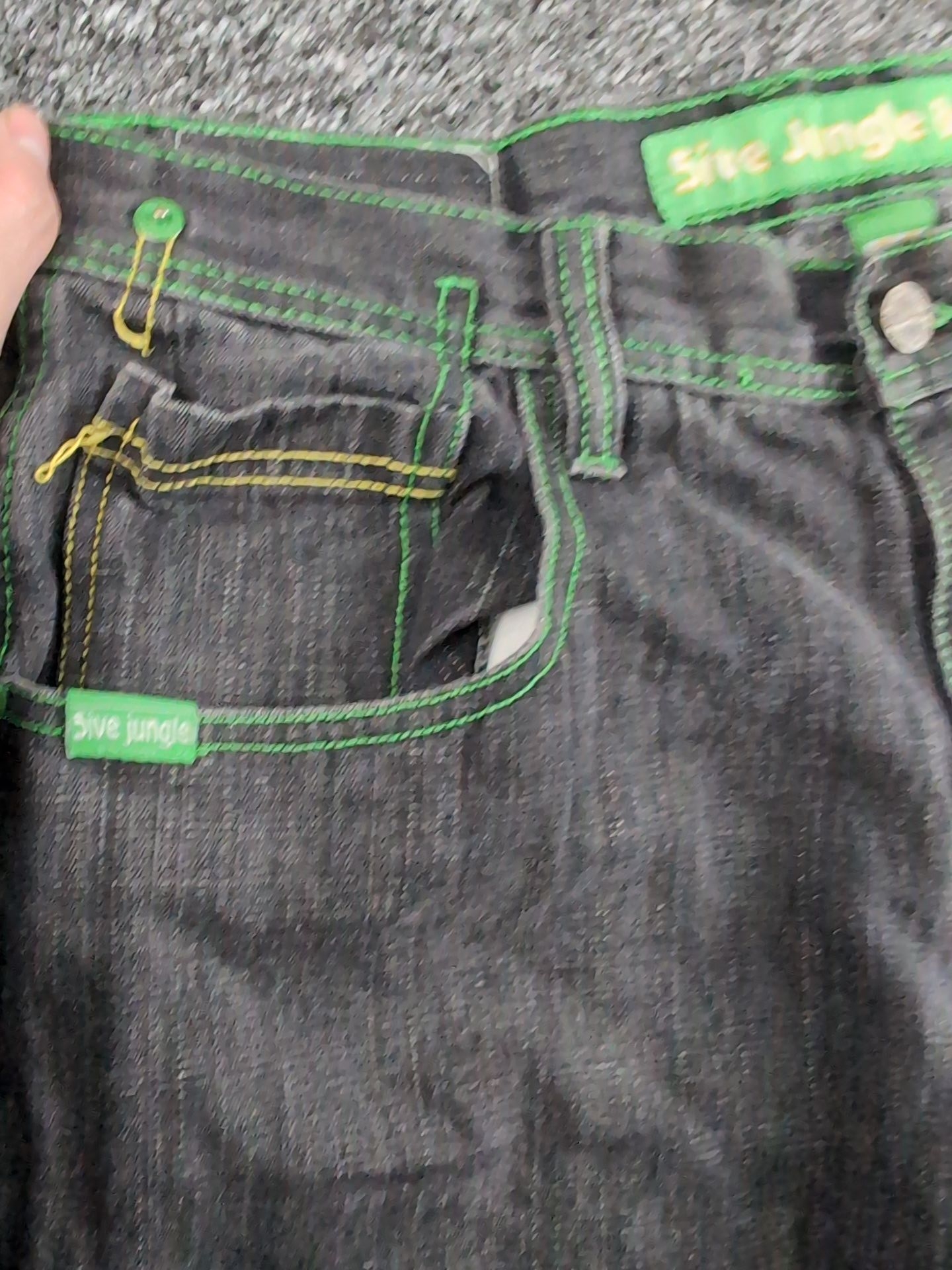 5ive jungle 52 | W36 - zdjęcie 5