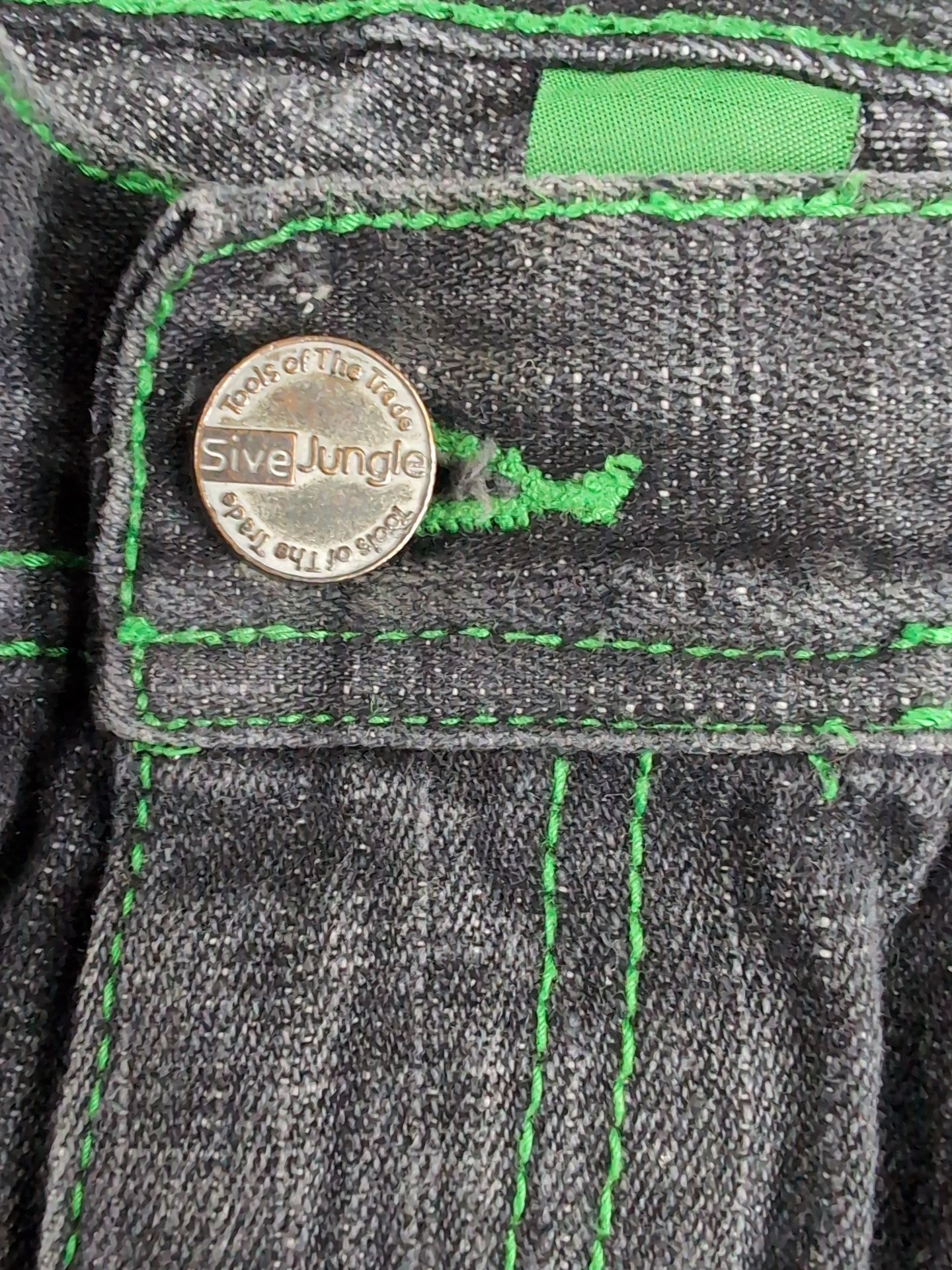 5ive jungle 52 | W36 - zdjęcie 7