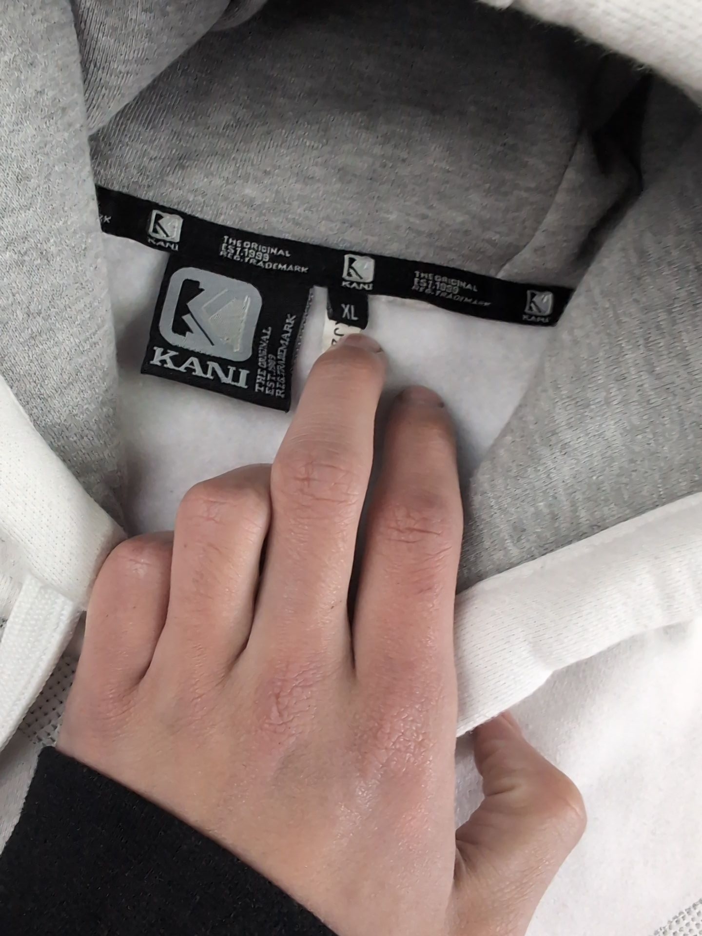 Karl Kani XL - zdjęcie 3