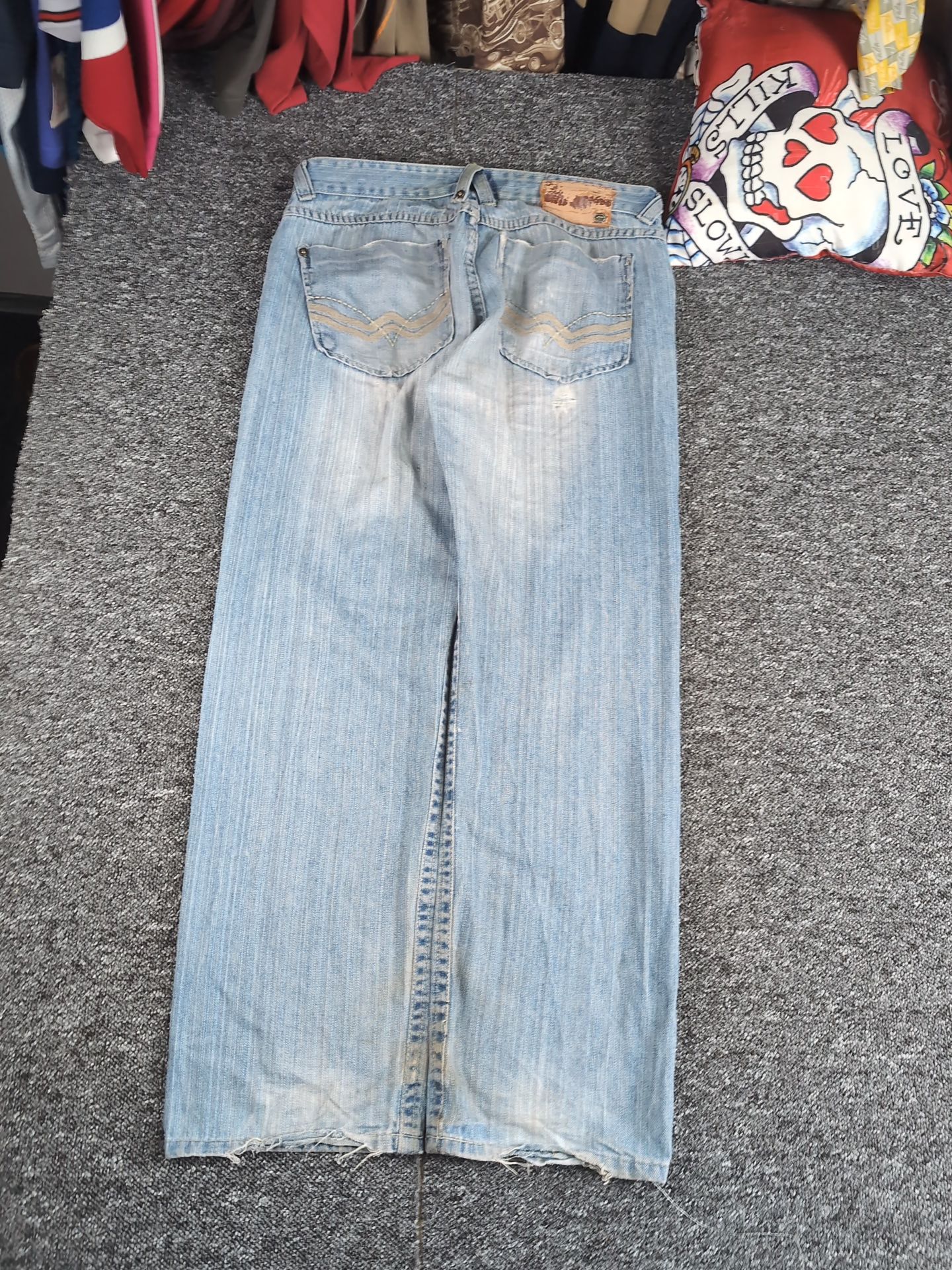 Ecko Unltd. 50 | W34