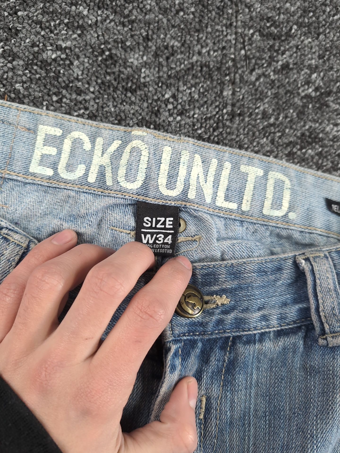Ecko Unltd. 50 | W34 - zdjęcie 7
