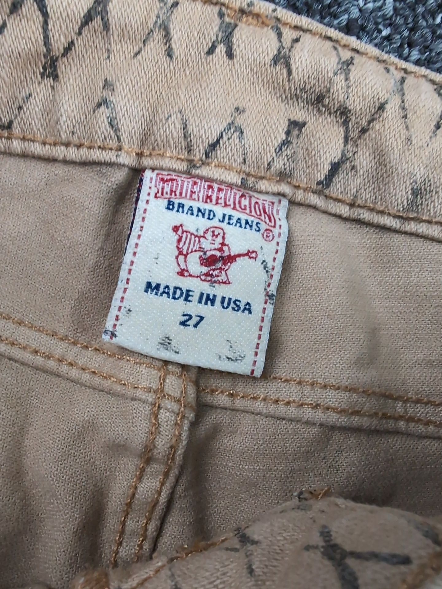 True Religion 44 | W27 - zdjęcie 4