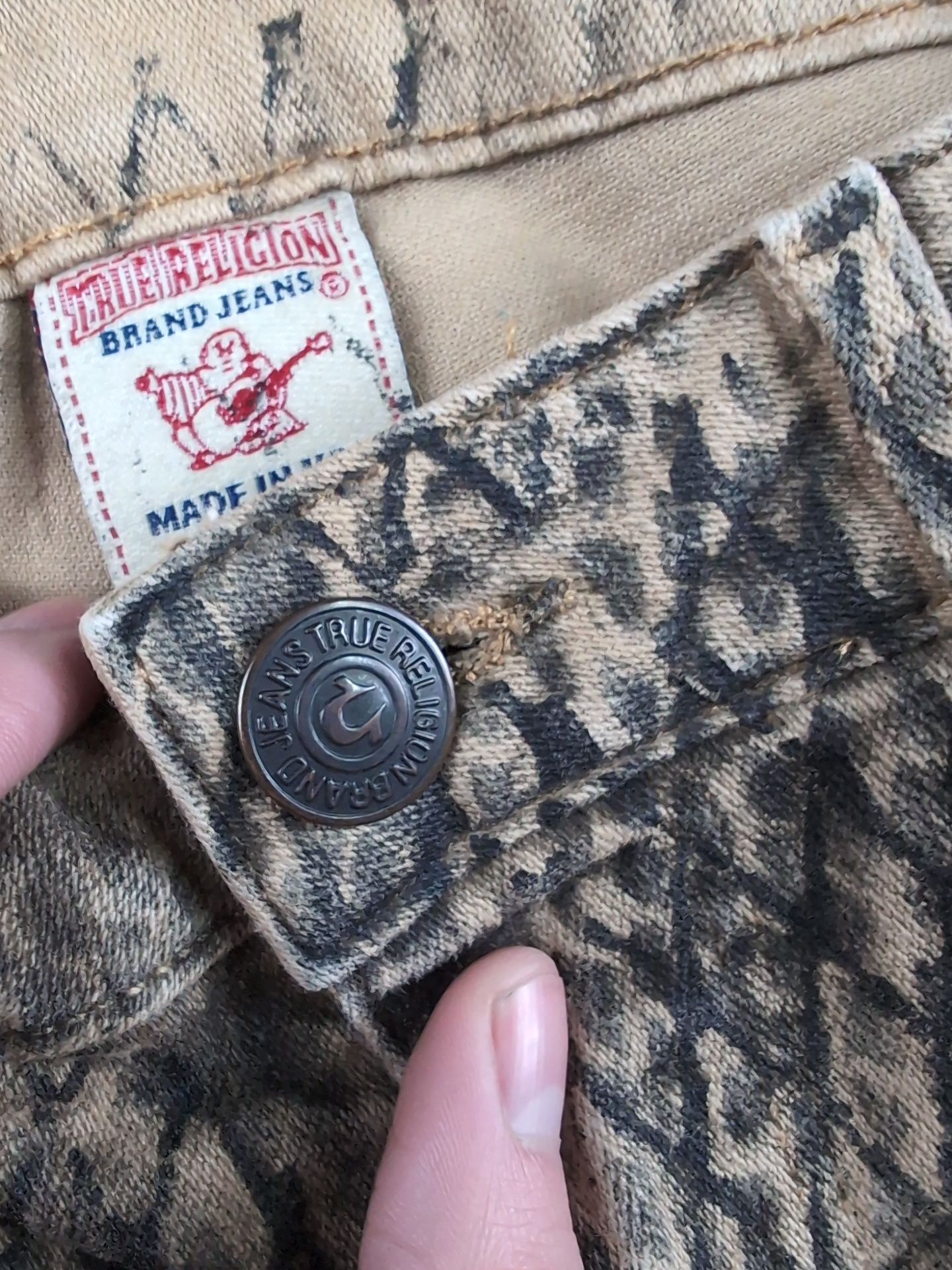 True Religion 44 | W27 - zdjęcie 6