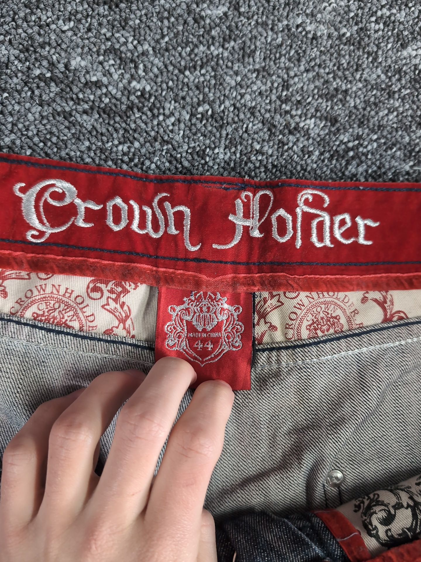 Crown holder 60 | W44 - zdjęcie 8