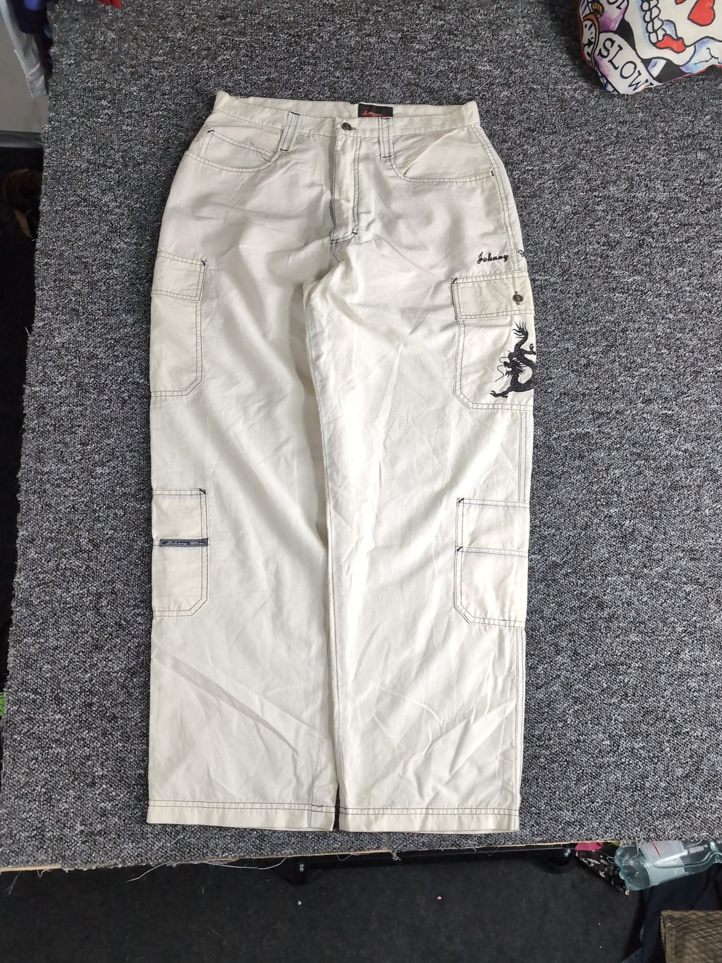 Johnny Blaze 48 | W32 - zdjęcie 4