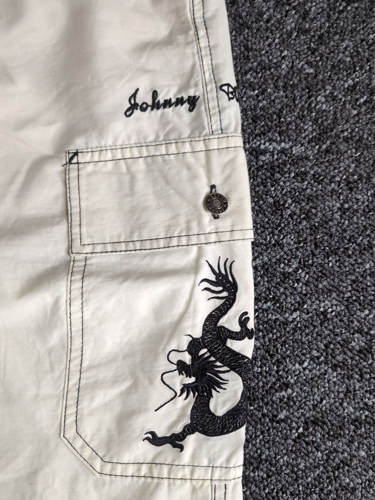 Johnny Blaze 48 | W32 - zdjęcie 5