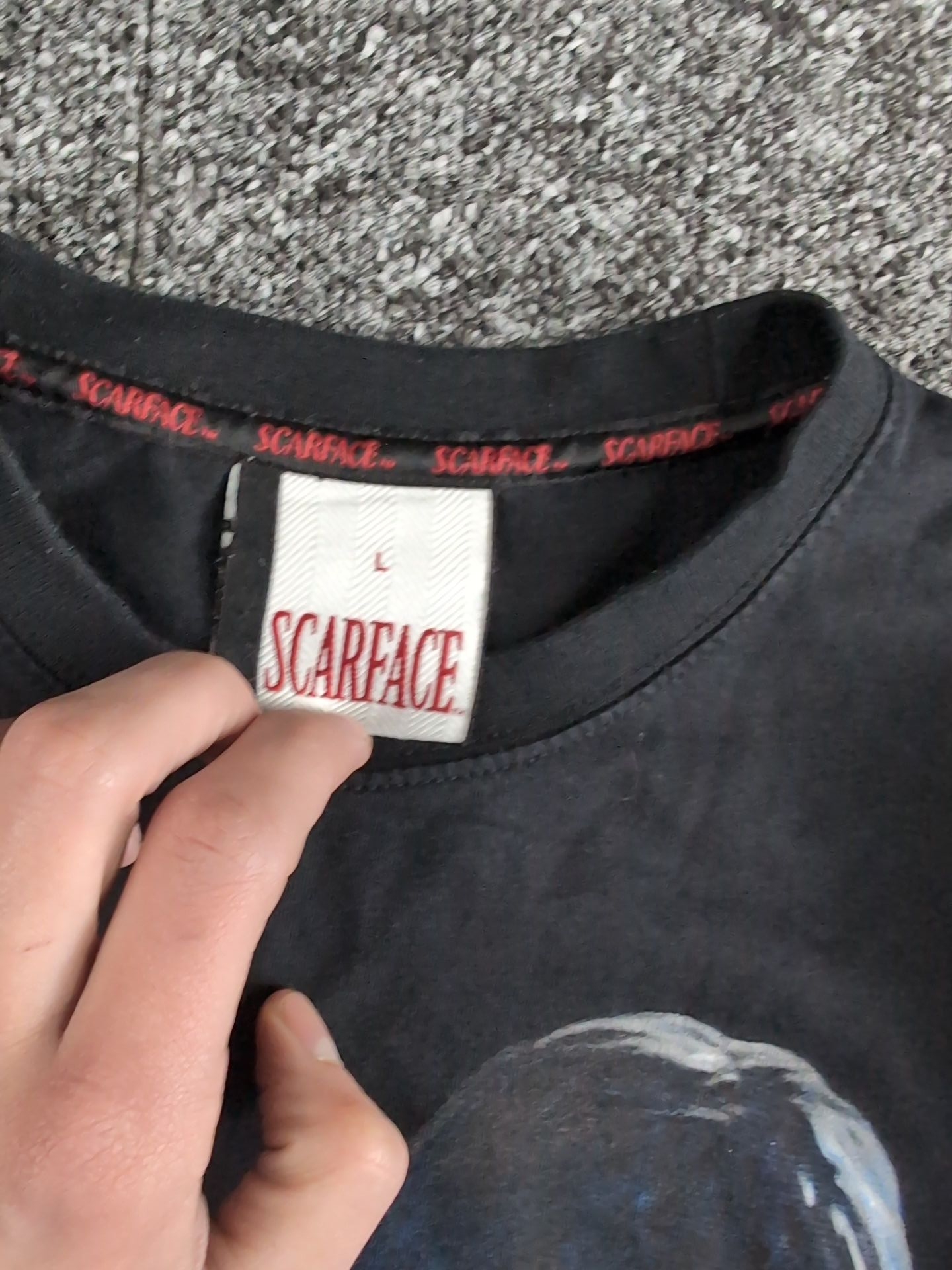 Scarface L - zdjęcie 4