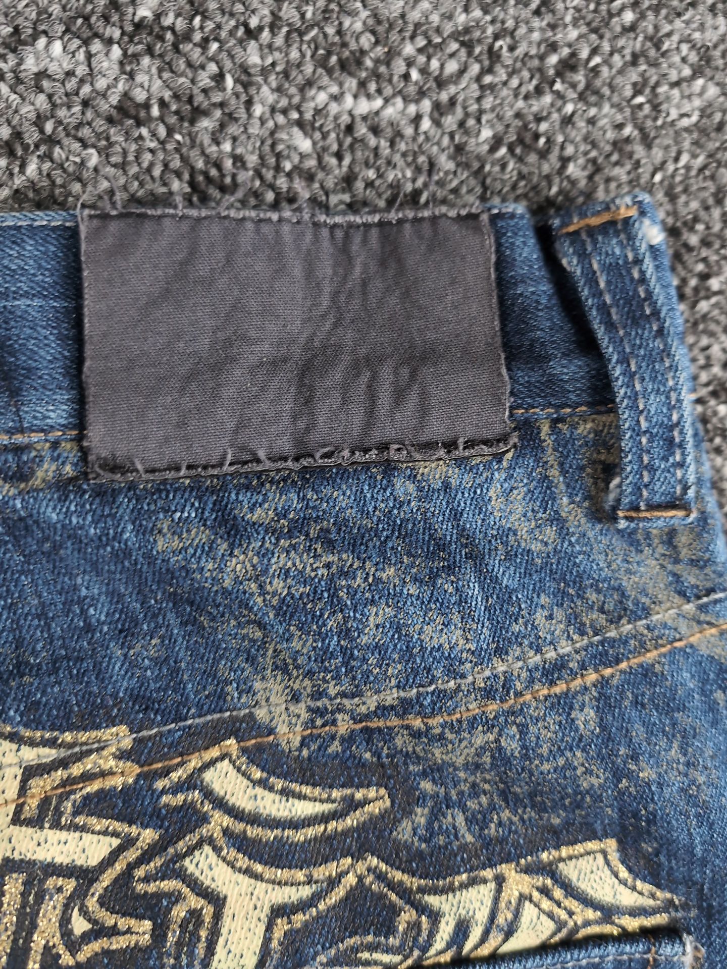 Raw Blue 54 | W38 - zdjęcie 4