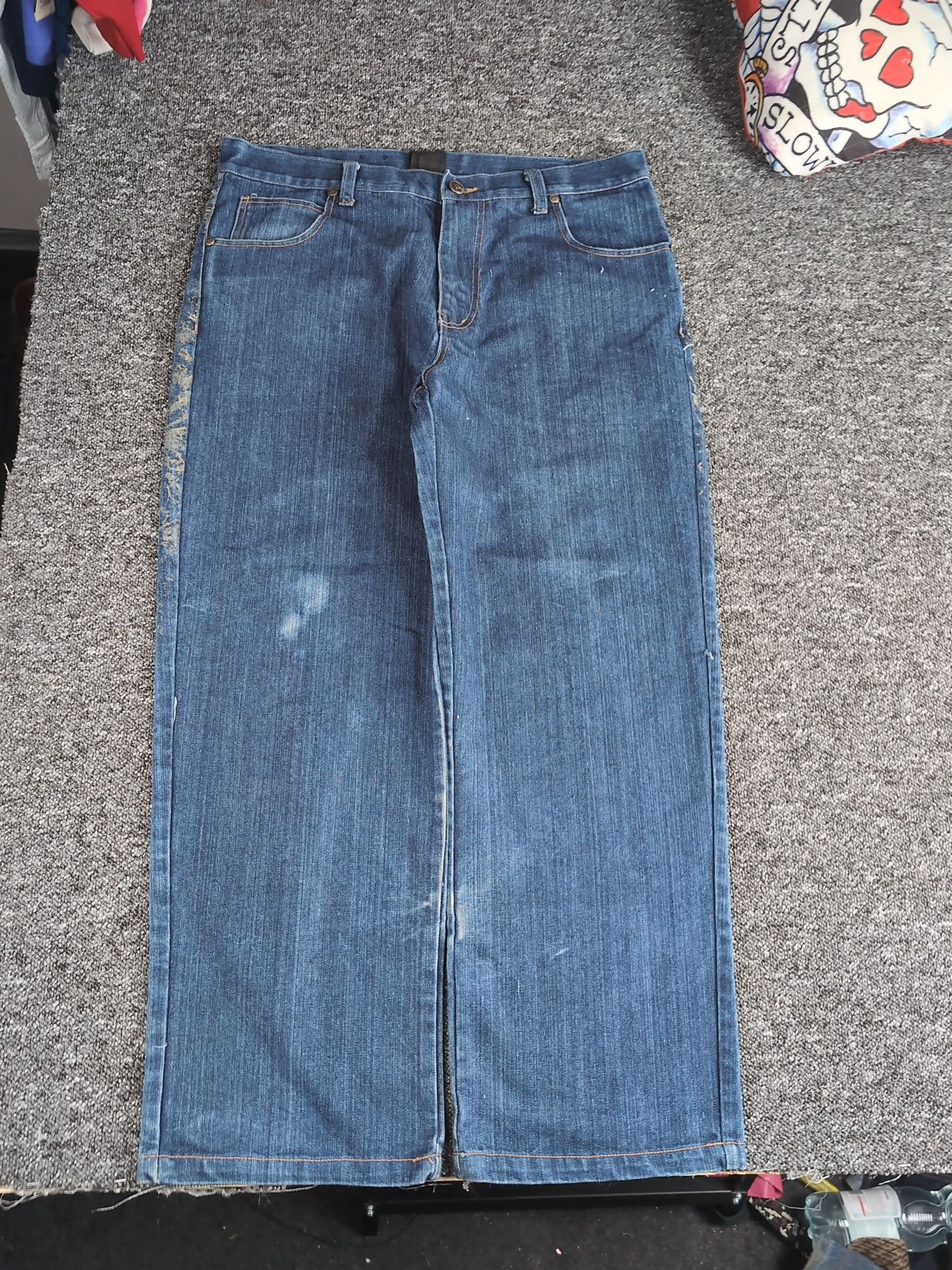 Raw Blue 54 | W38 - zdjęcie 5