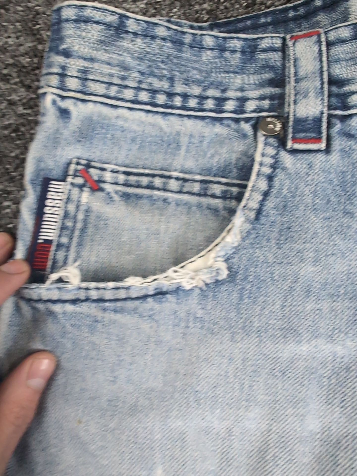 Mass Denim L - zdjęcie 4