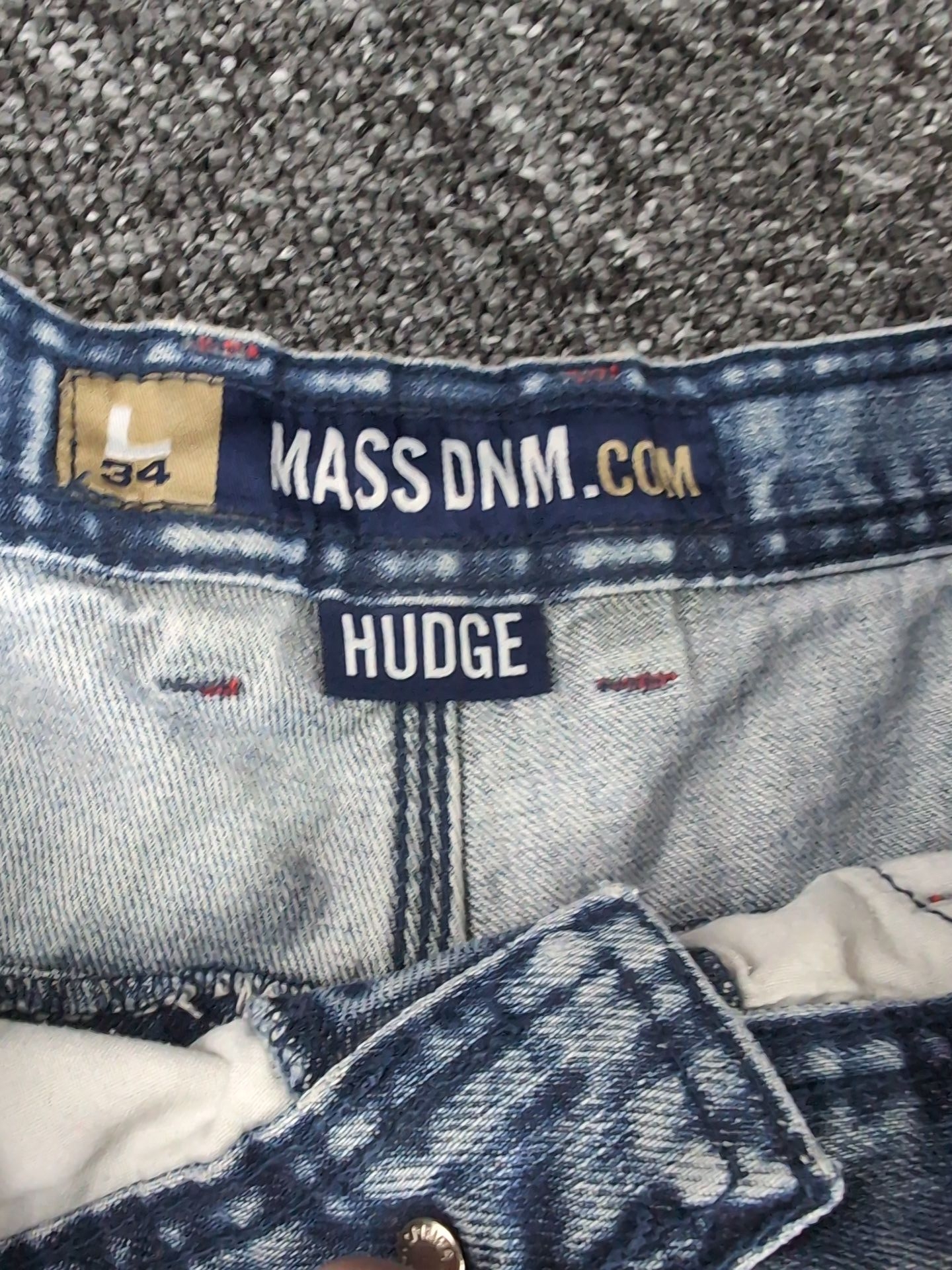 Mass Denim L - zdjęcie 5