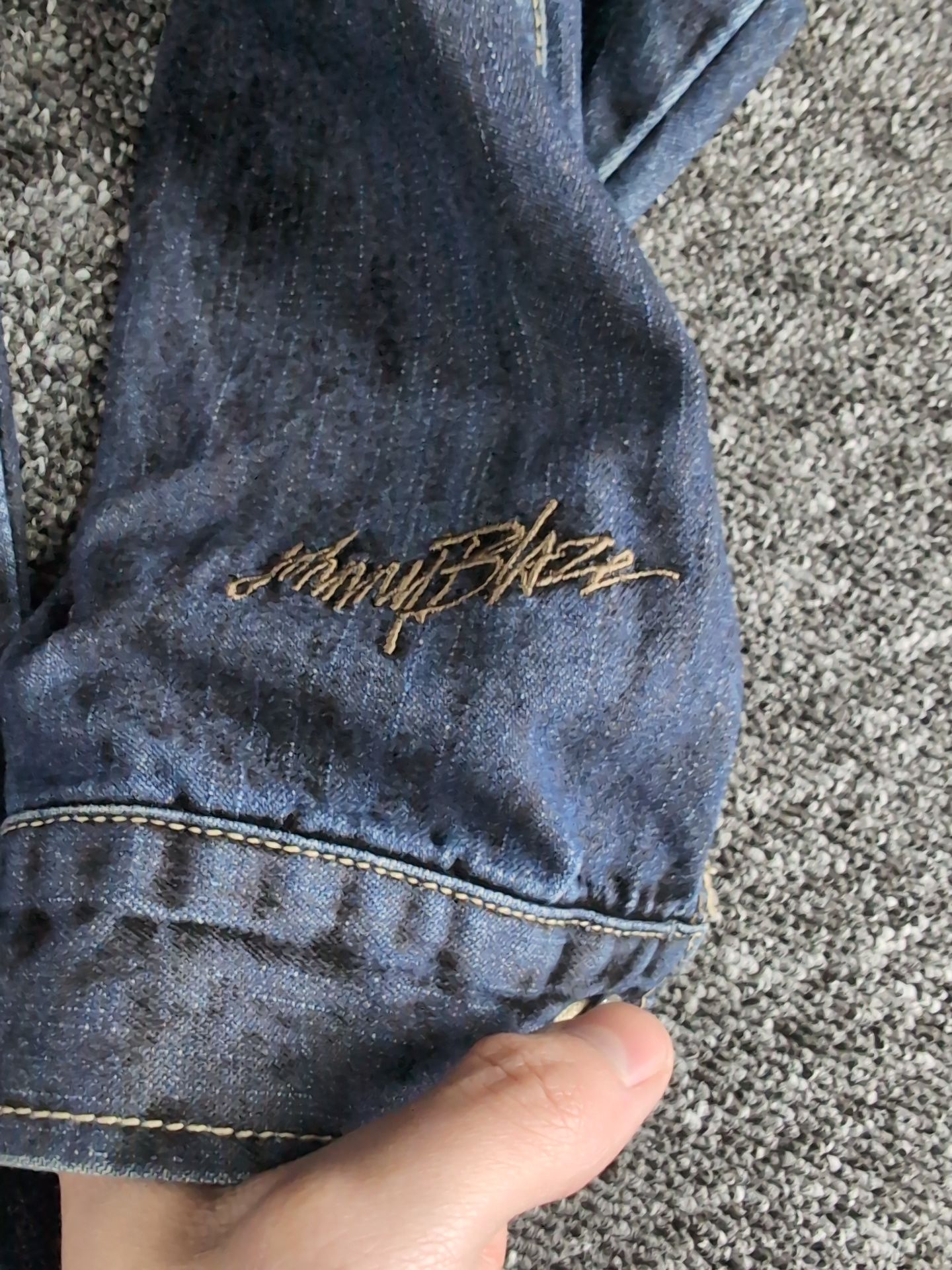 Johnny Blaze L - zdjęcie 3