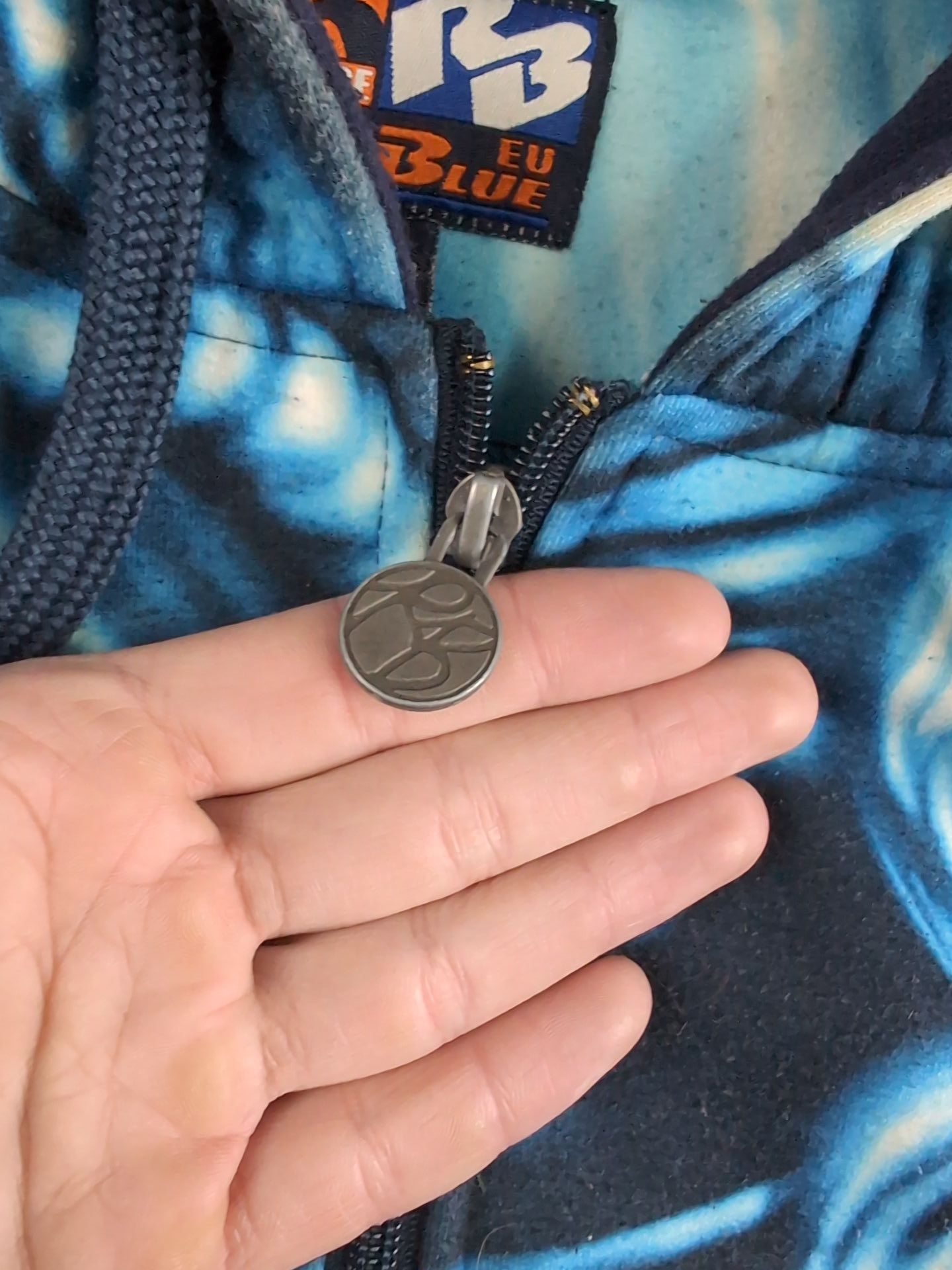 Raw Blue XL - zdjęcie 3