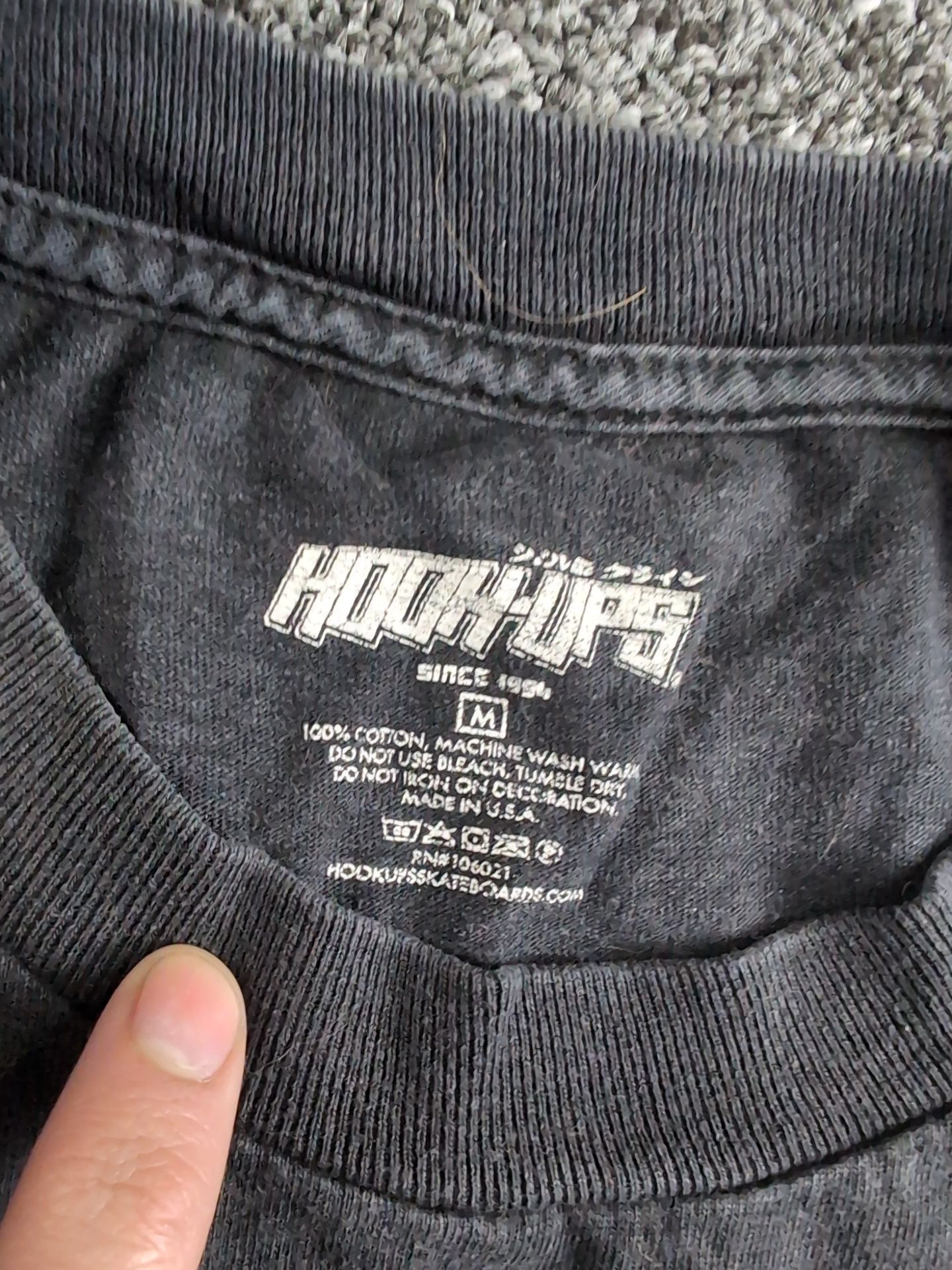 Hook ups M - zdjęcie 3