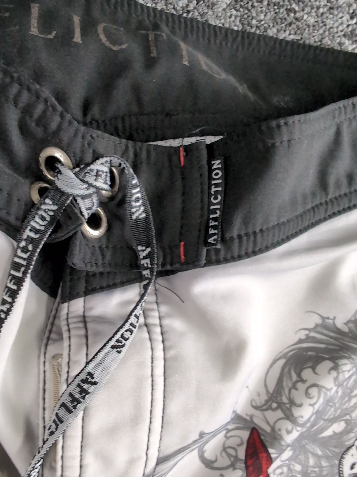 Affliction 50 | W34 - zdjęcie 6