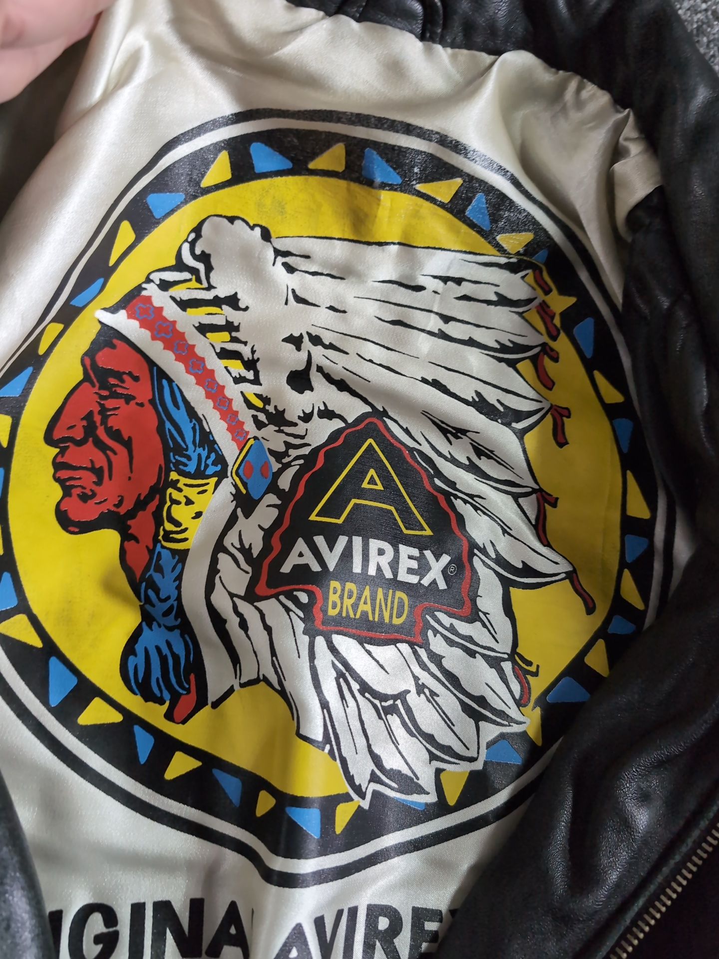 AVIREX XXL - zdjęcie 3