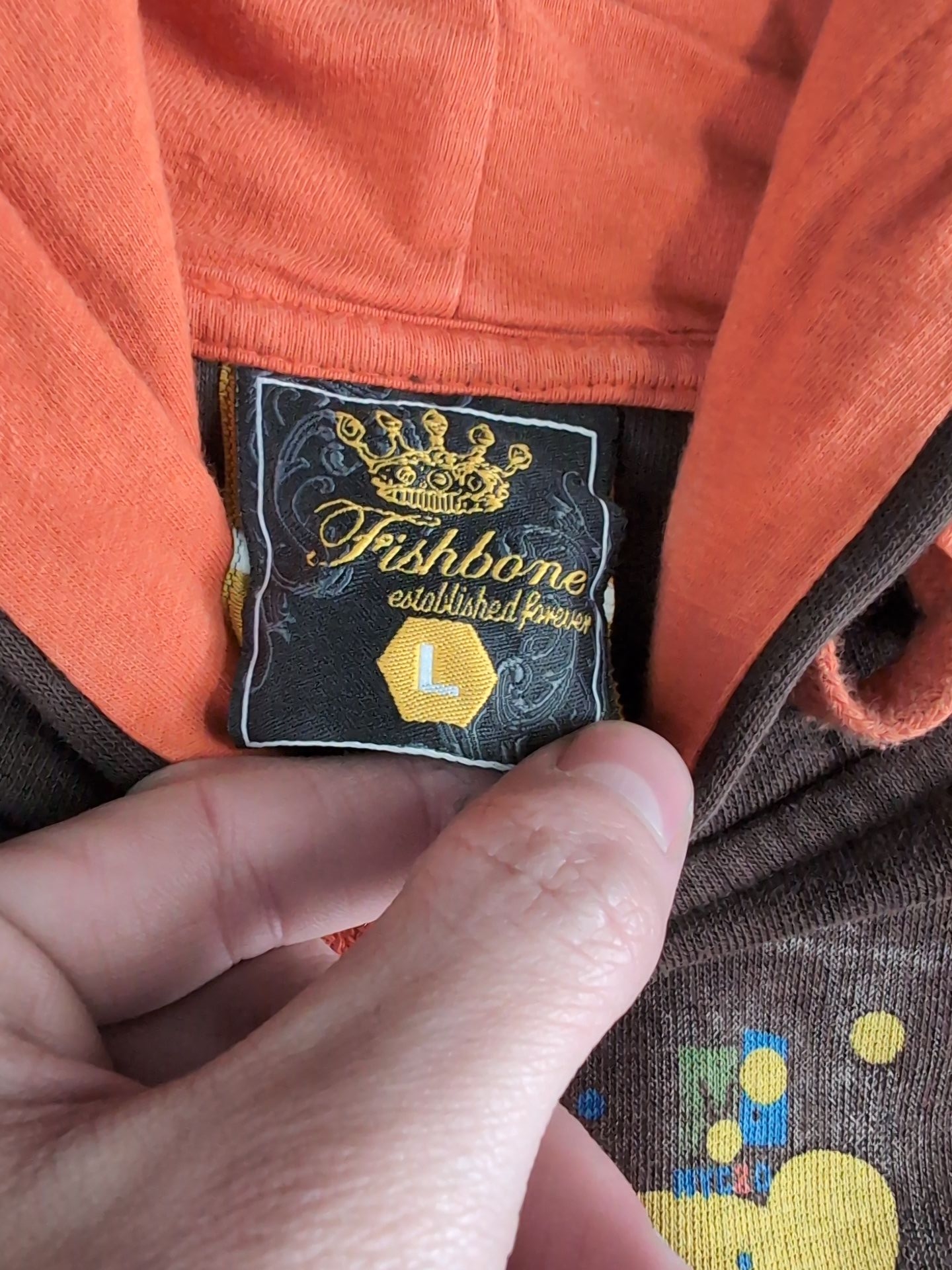 fishbone L - zdjęcie 4