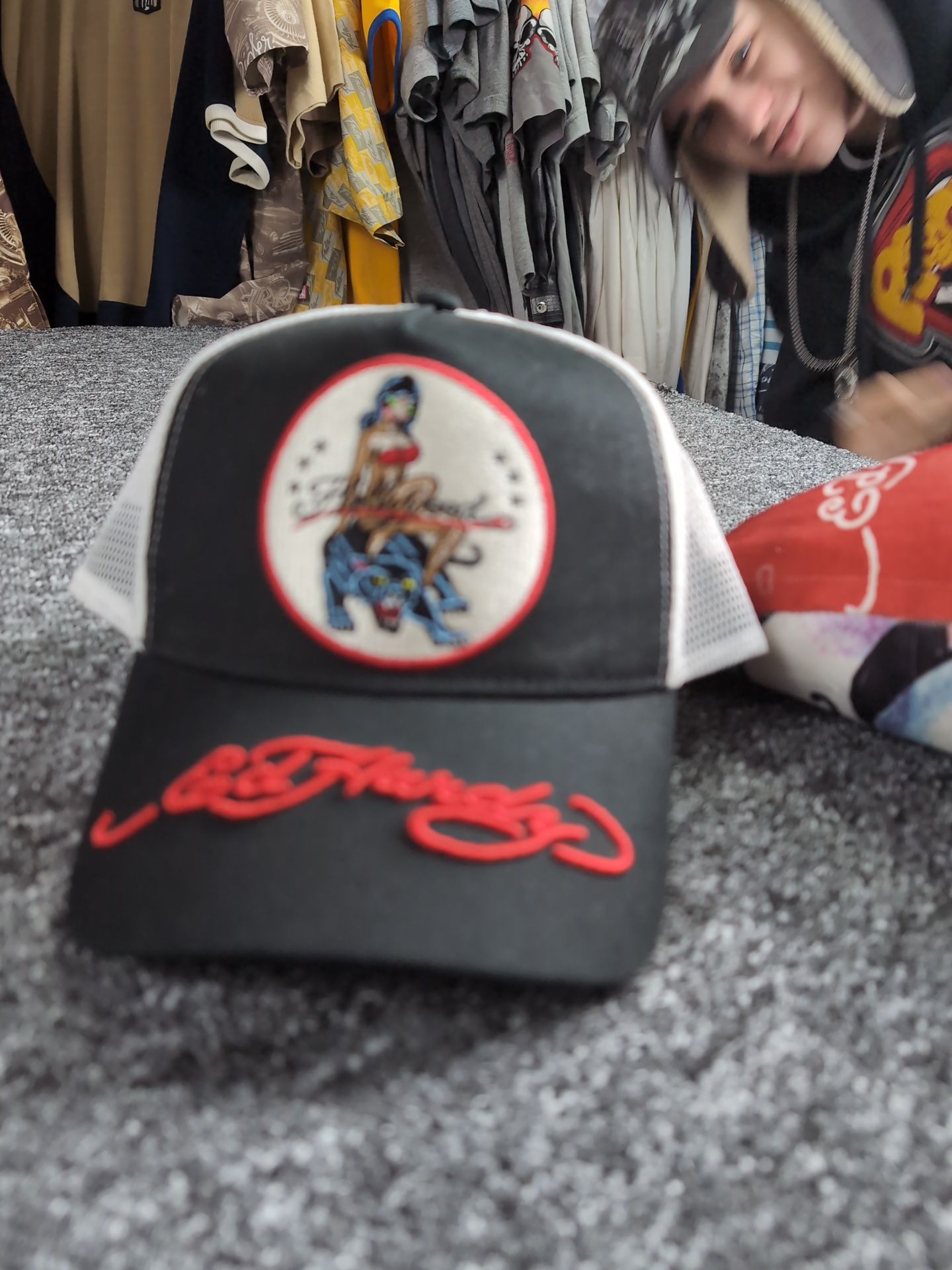 ed hardy Uniwersalny