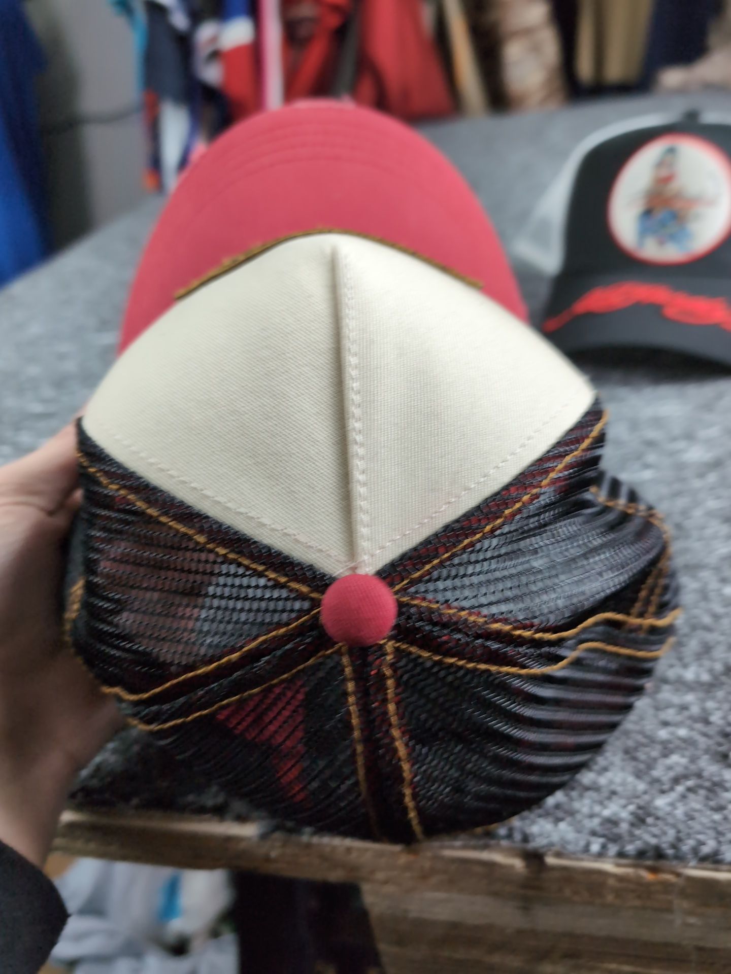 Von dutch Uniwersalny - zdjęcie 3