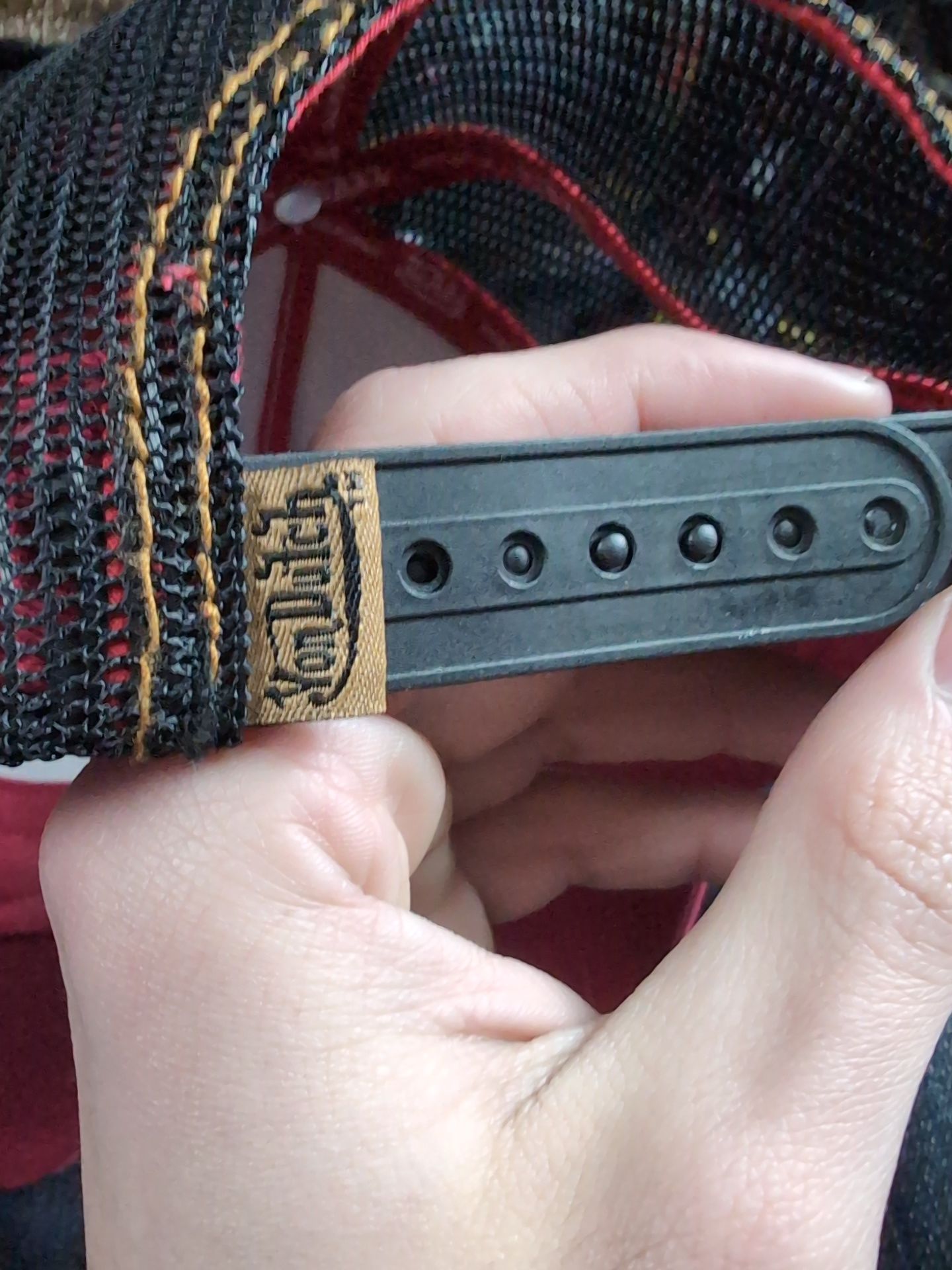 Von dutch Uniwersalny - zdjęcie 5