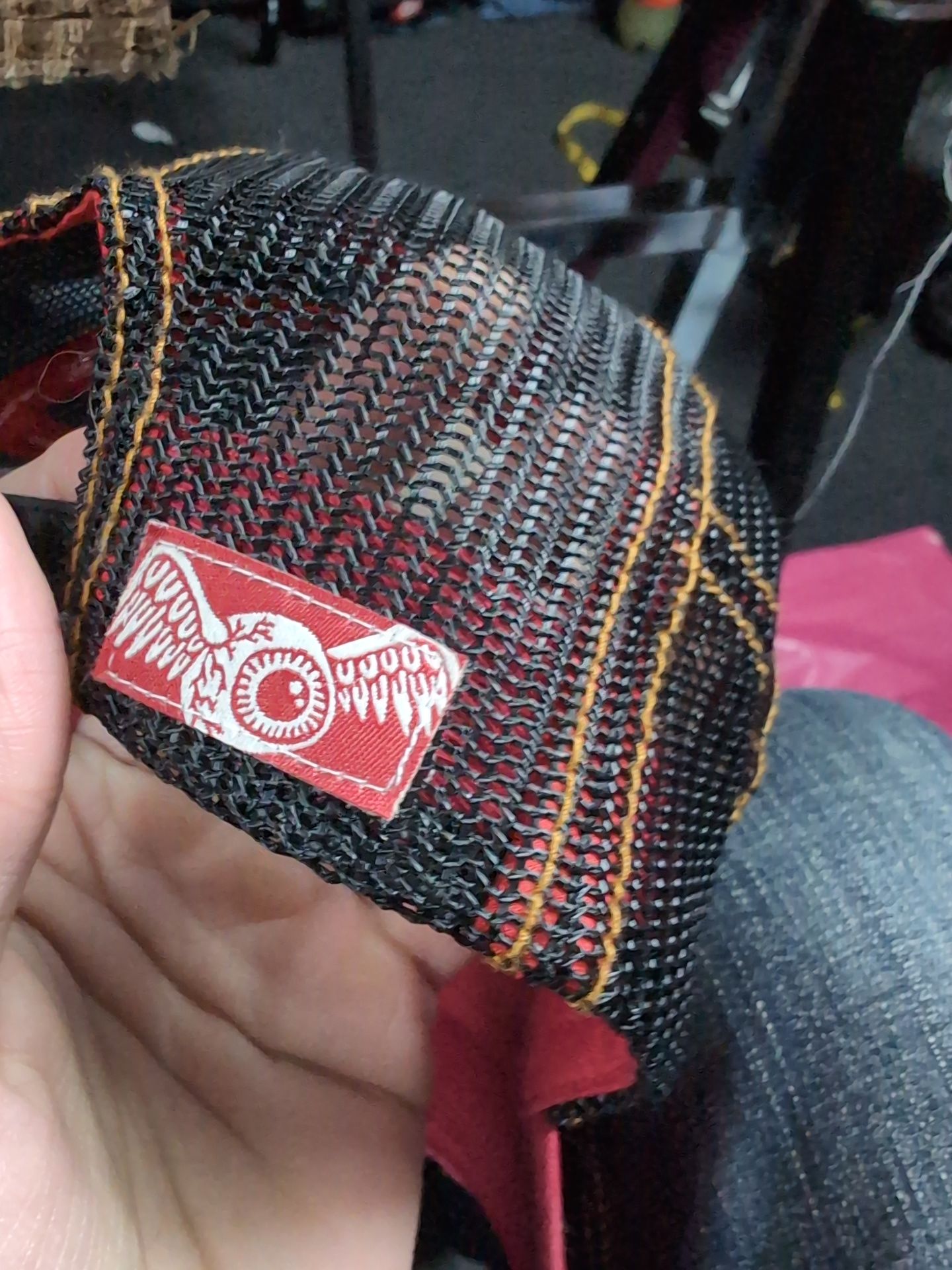 Von dutch Uniwersalny - zdjęcie 6