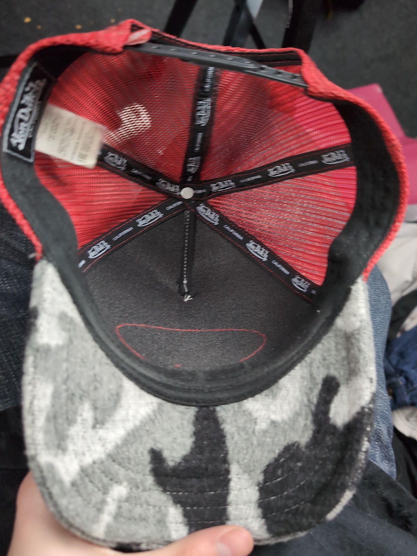 Von dutch Uniwersalny - zdjęcie 4