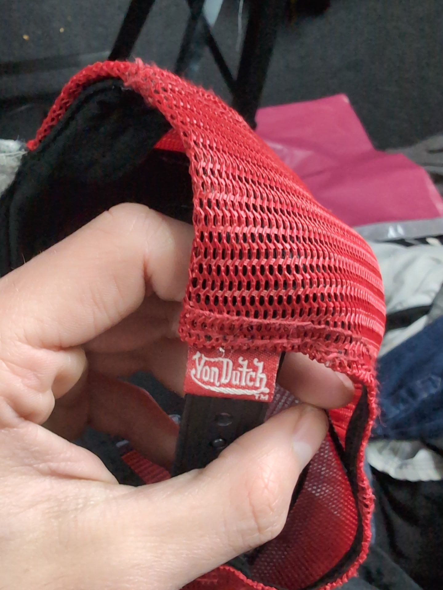 Von dutch Uniwersalny - zdjęcie 7