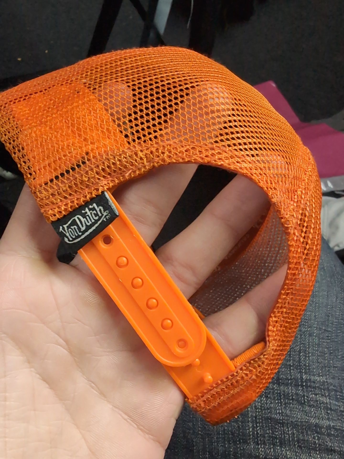 Von dutch Uniwersalny - zdjęcie 4