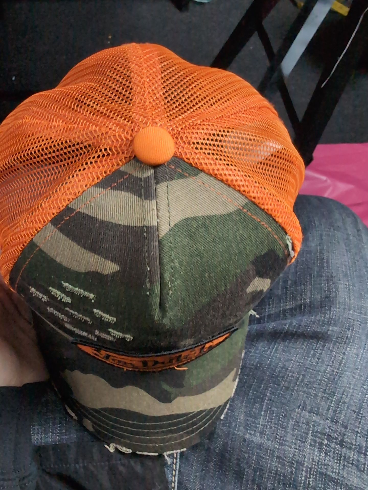 Von dutch Uniwersalny - zdjęcie 5