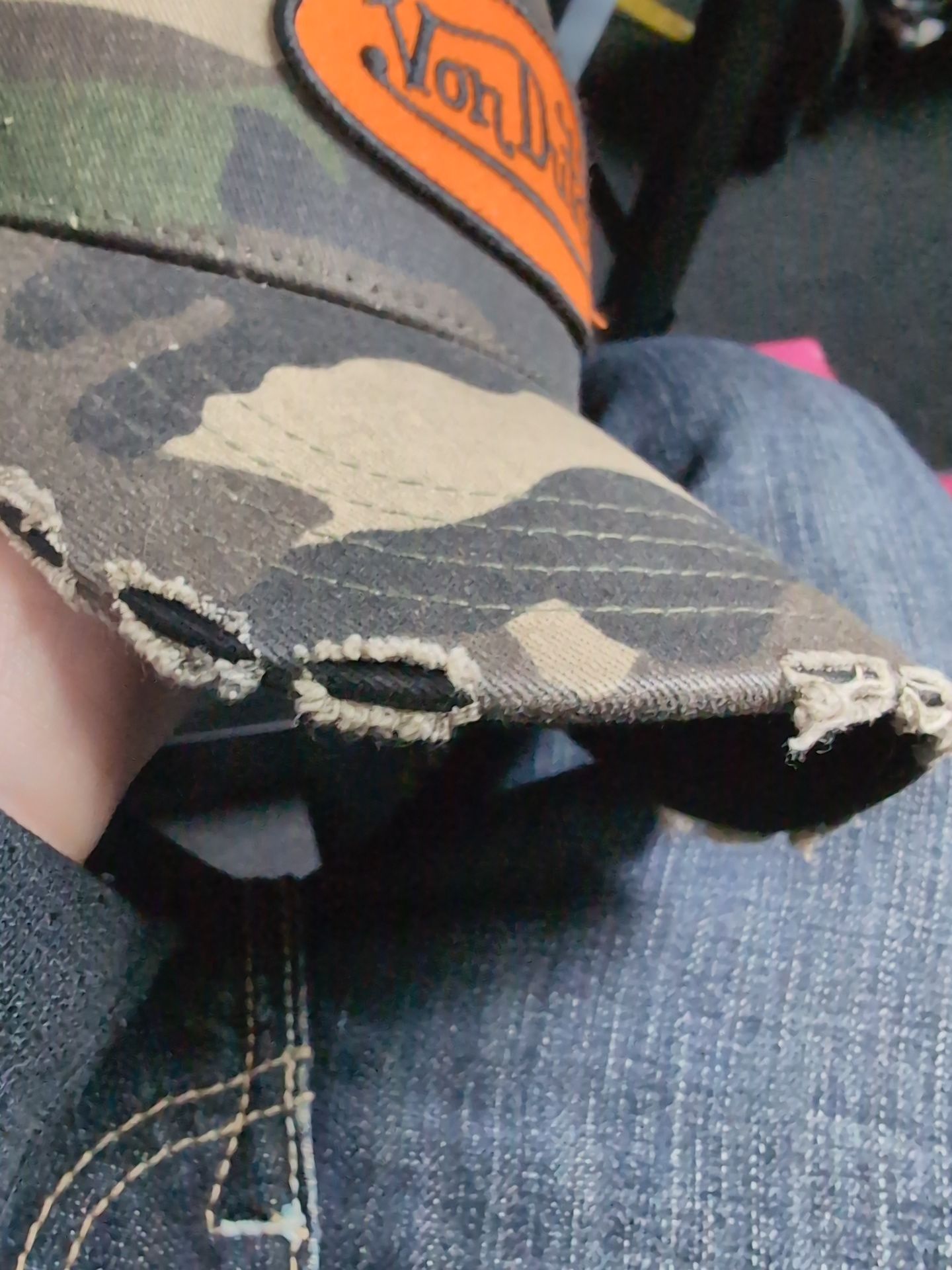 Von dutch Uniwersalny - zdjęcie 6