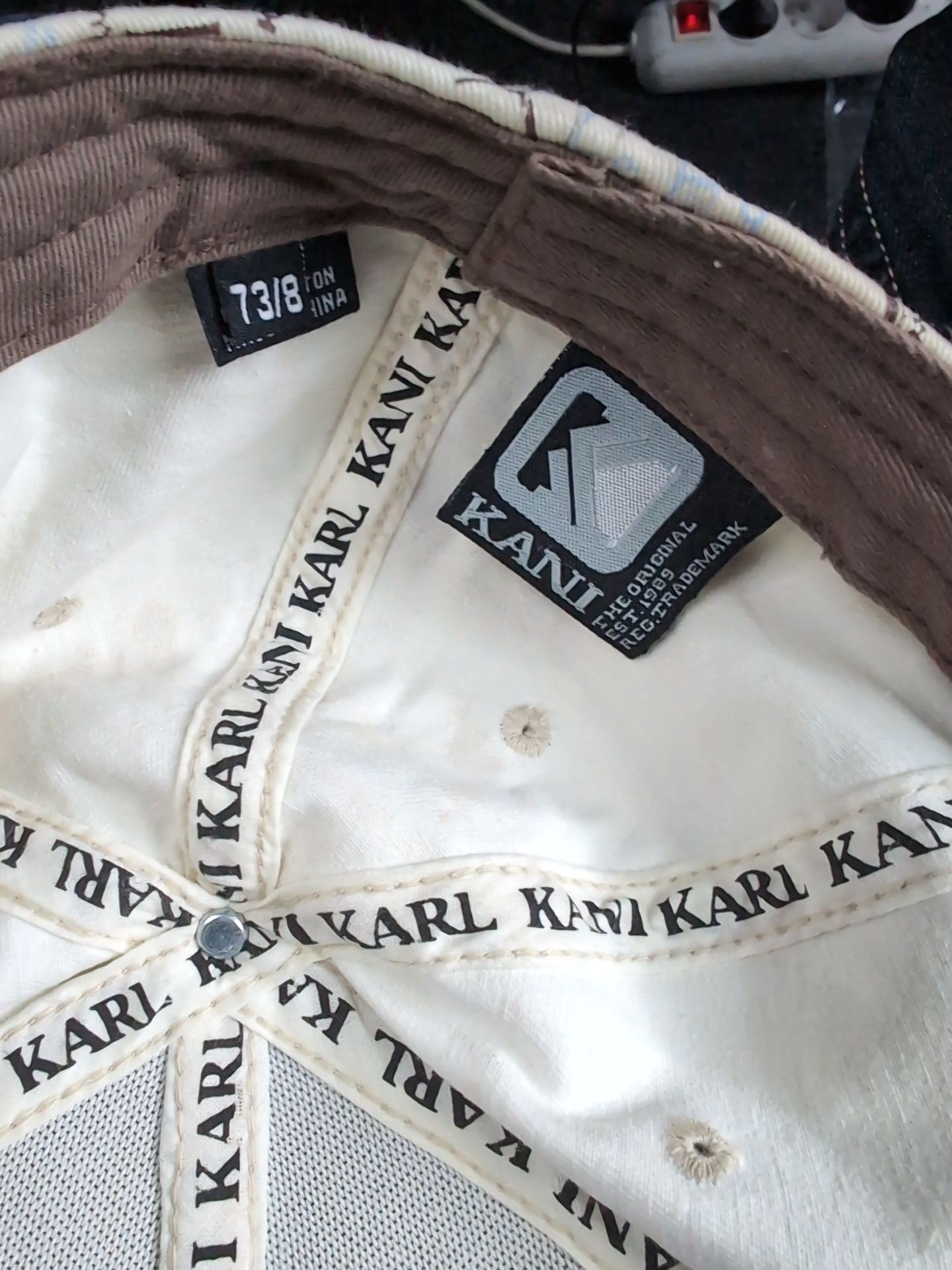 Karl Kani Uniwersalny - zdjęcie 5