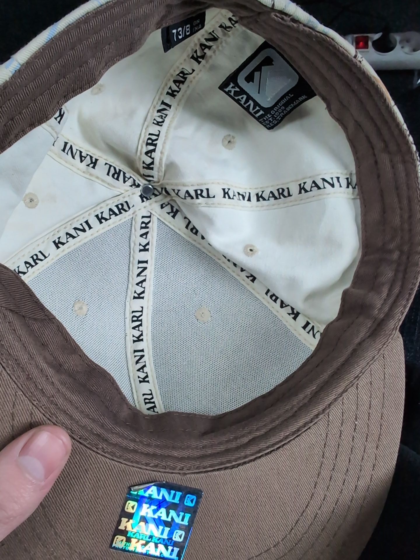 Karl Kani Uniwersalny - zdjęcie 6