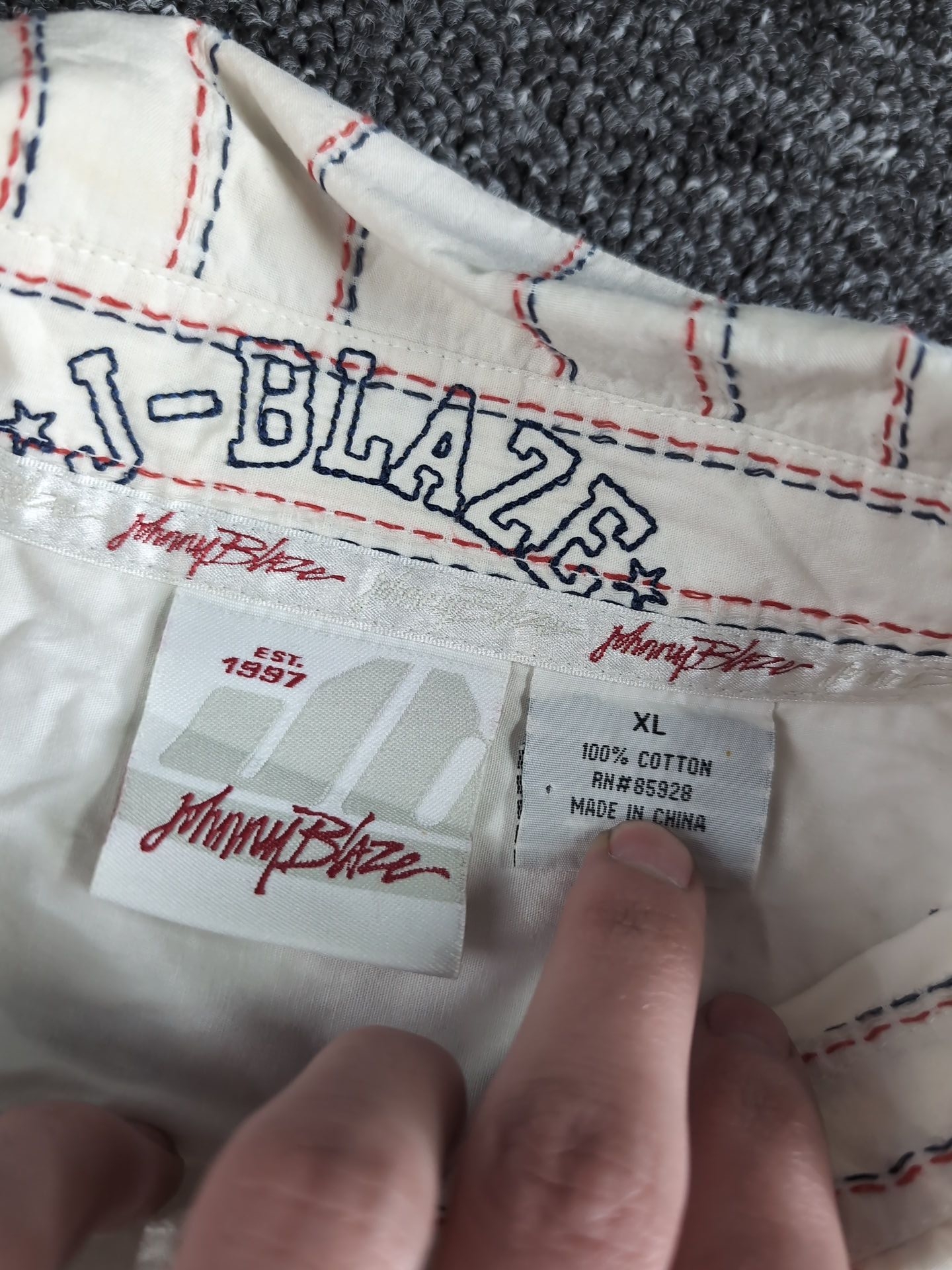 Johnny Blaze XL - zdjęcie 5