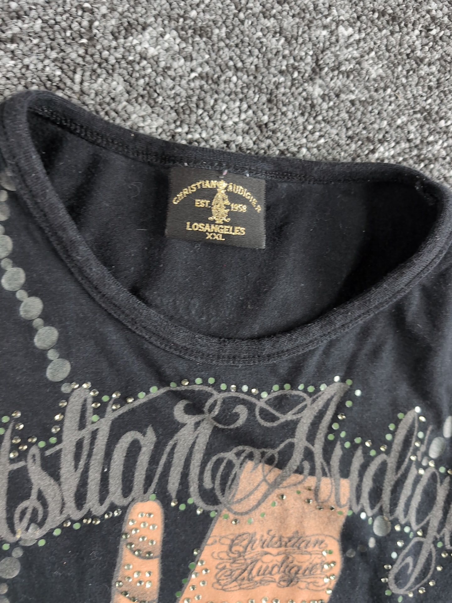 Chrystian Audigier XXL - zdjęcie 3