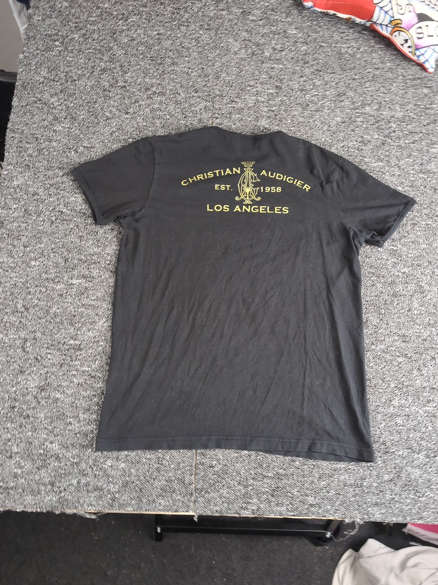 Chrystian Audigier XXL - zdjęcie 4