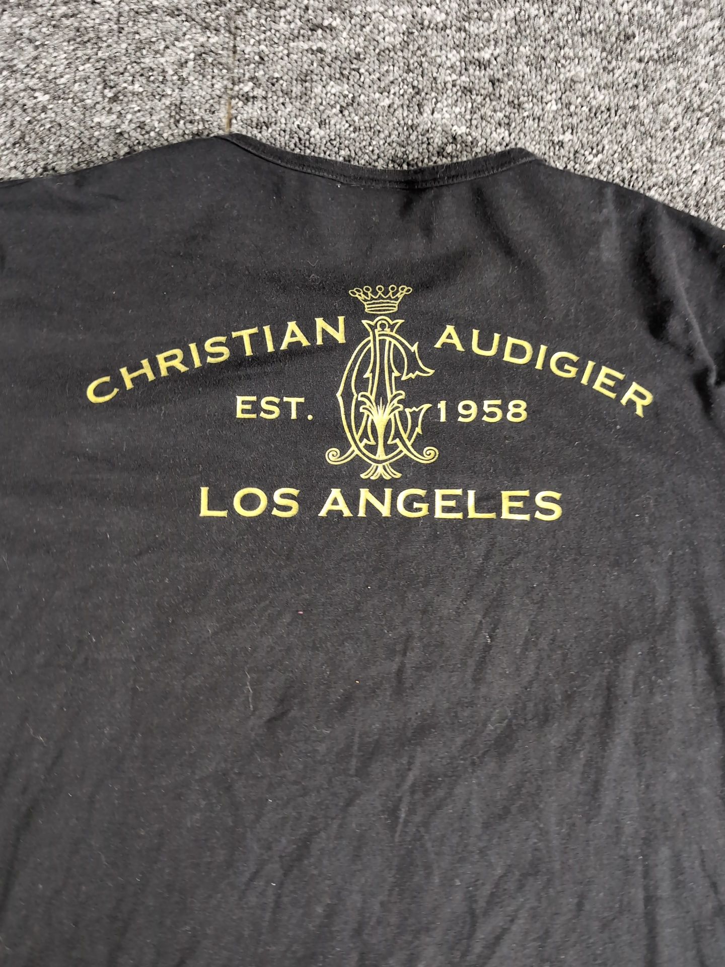 Chrystian Audigier XXL - zdjęcie 5